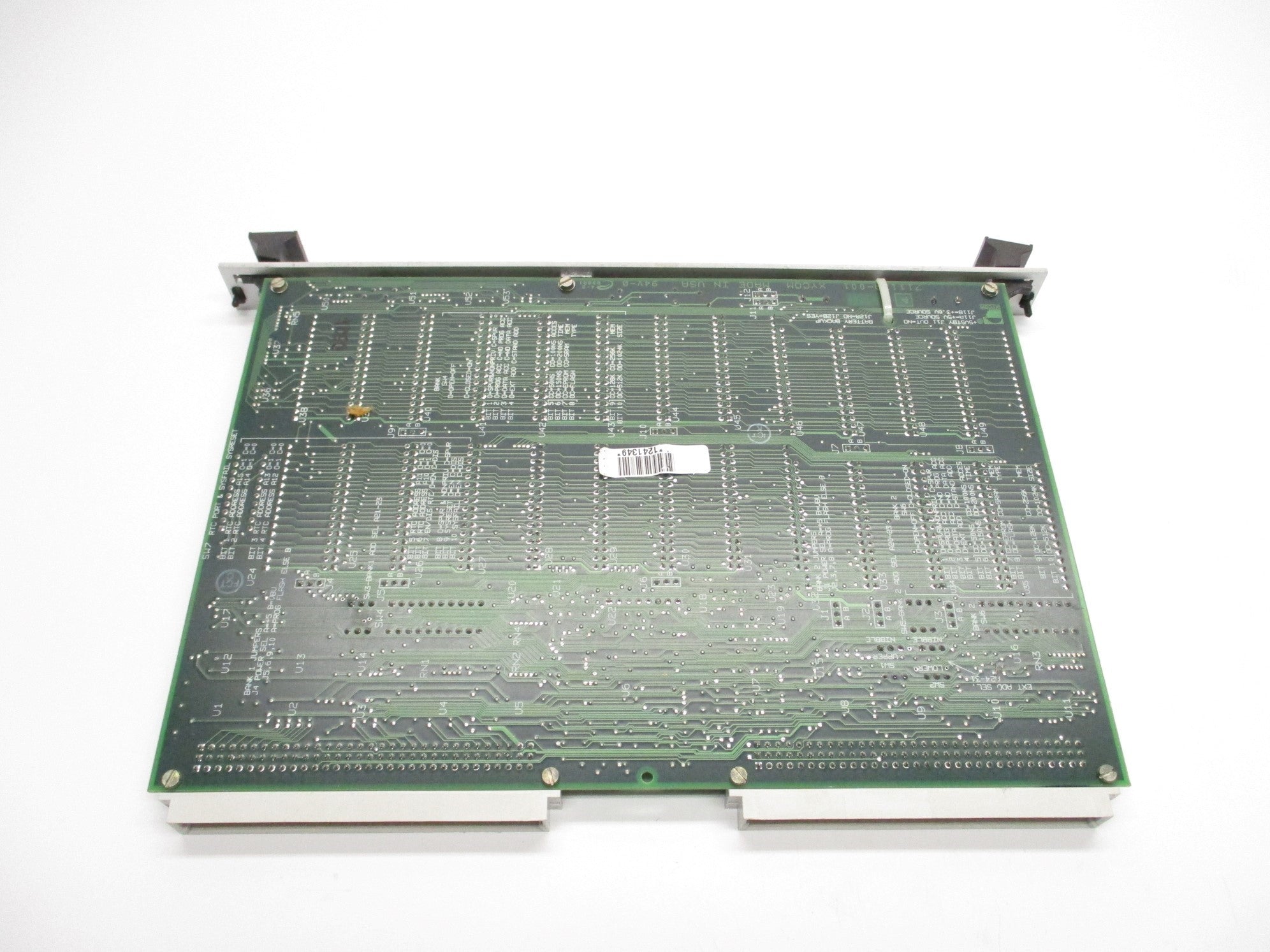 XYCOM XVME-113 NSNP