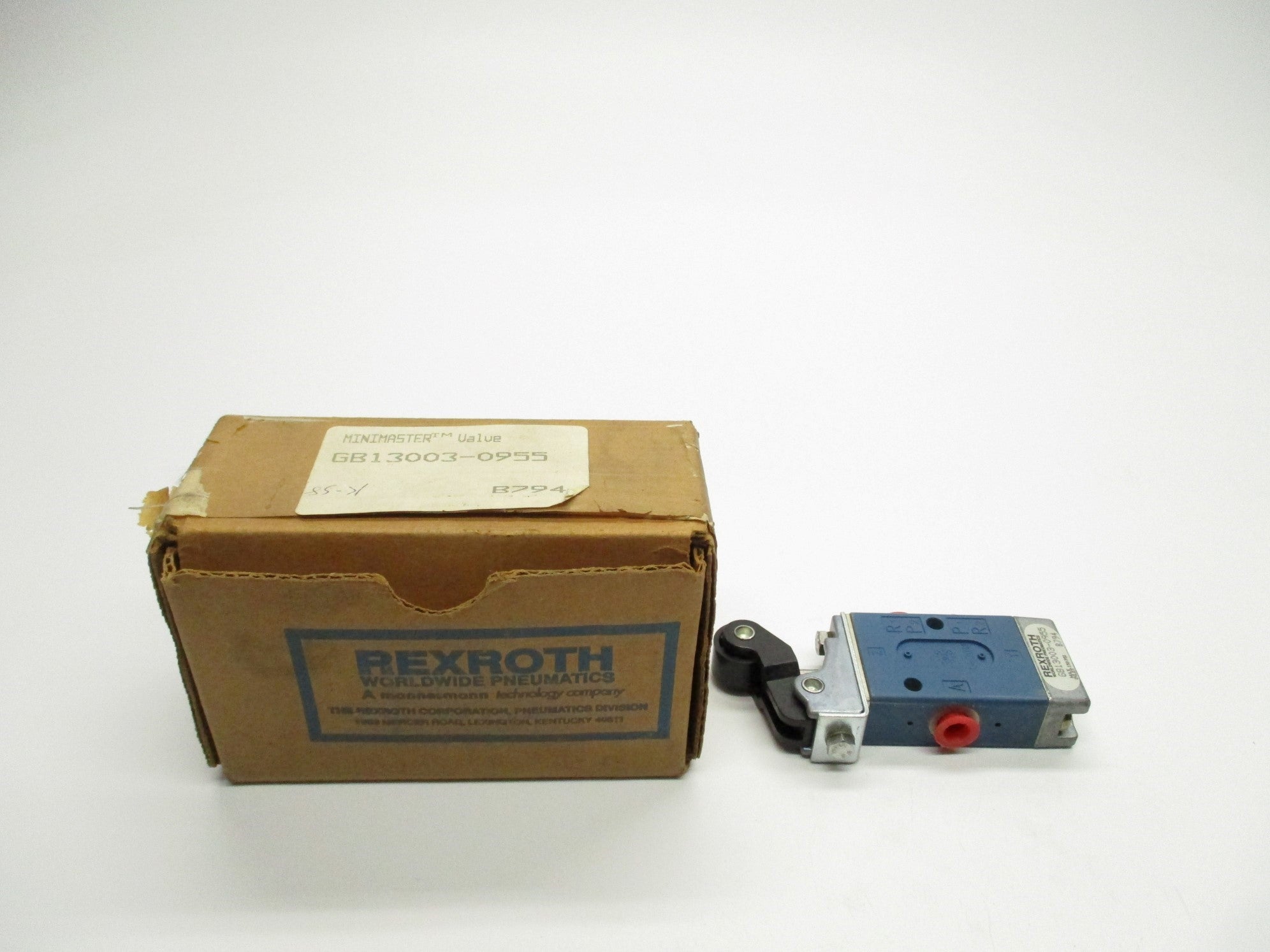 REXROTH GB13003-0955 NSMP