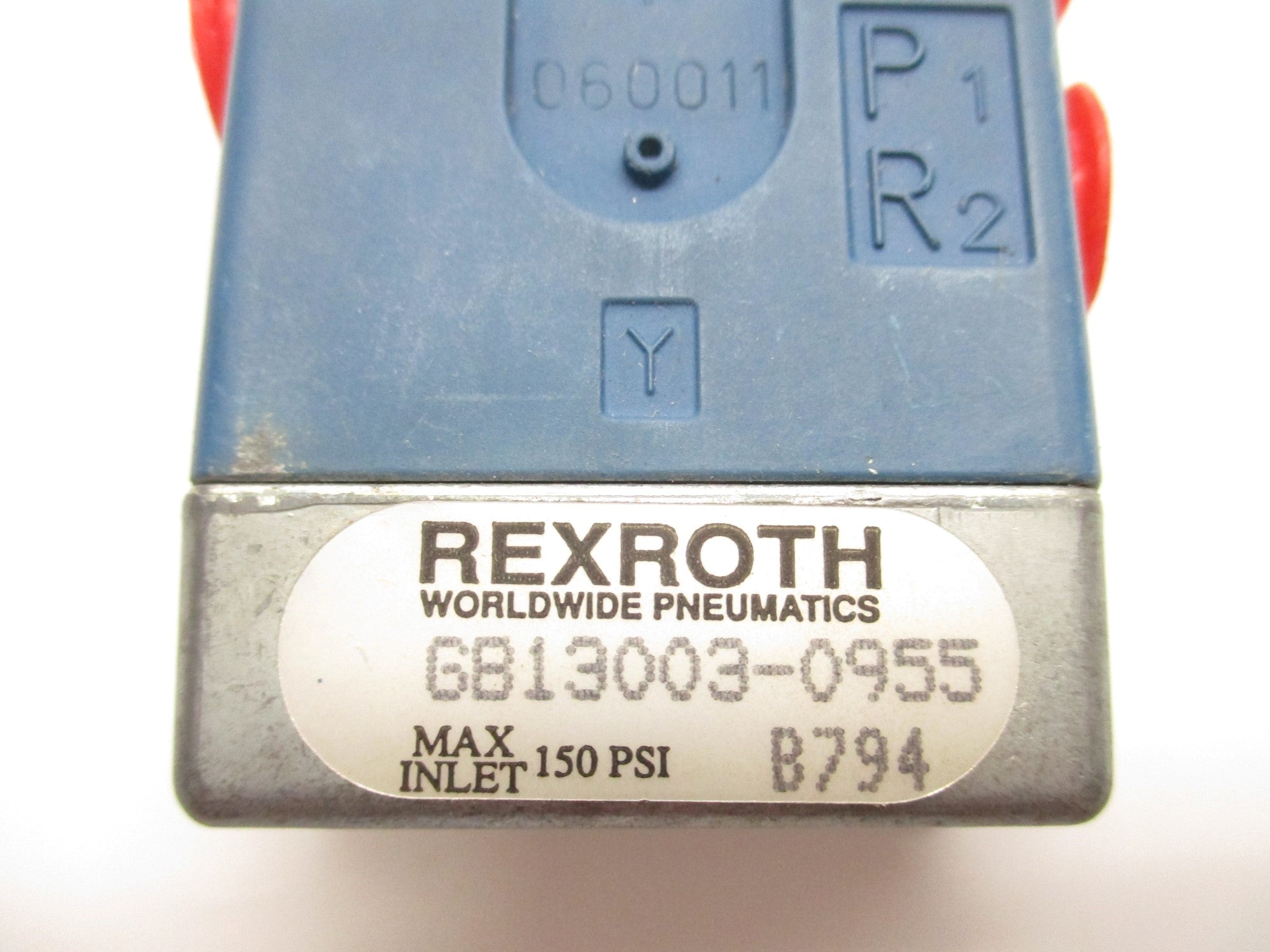REXROTH GB13003-0955 NSMP