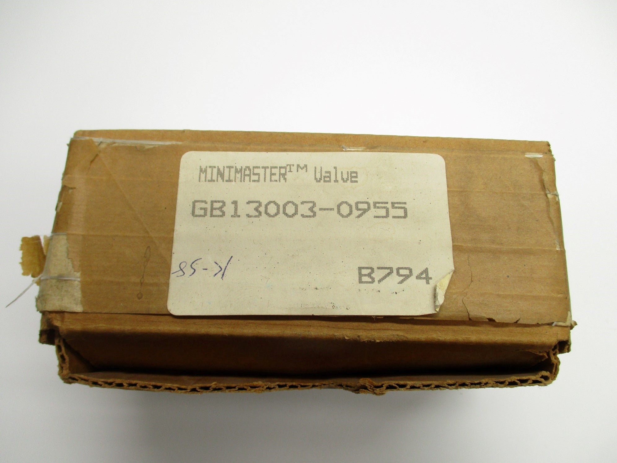 REXROTH GB13003-0955 NSMP