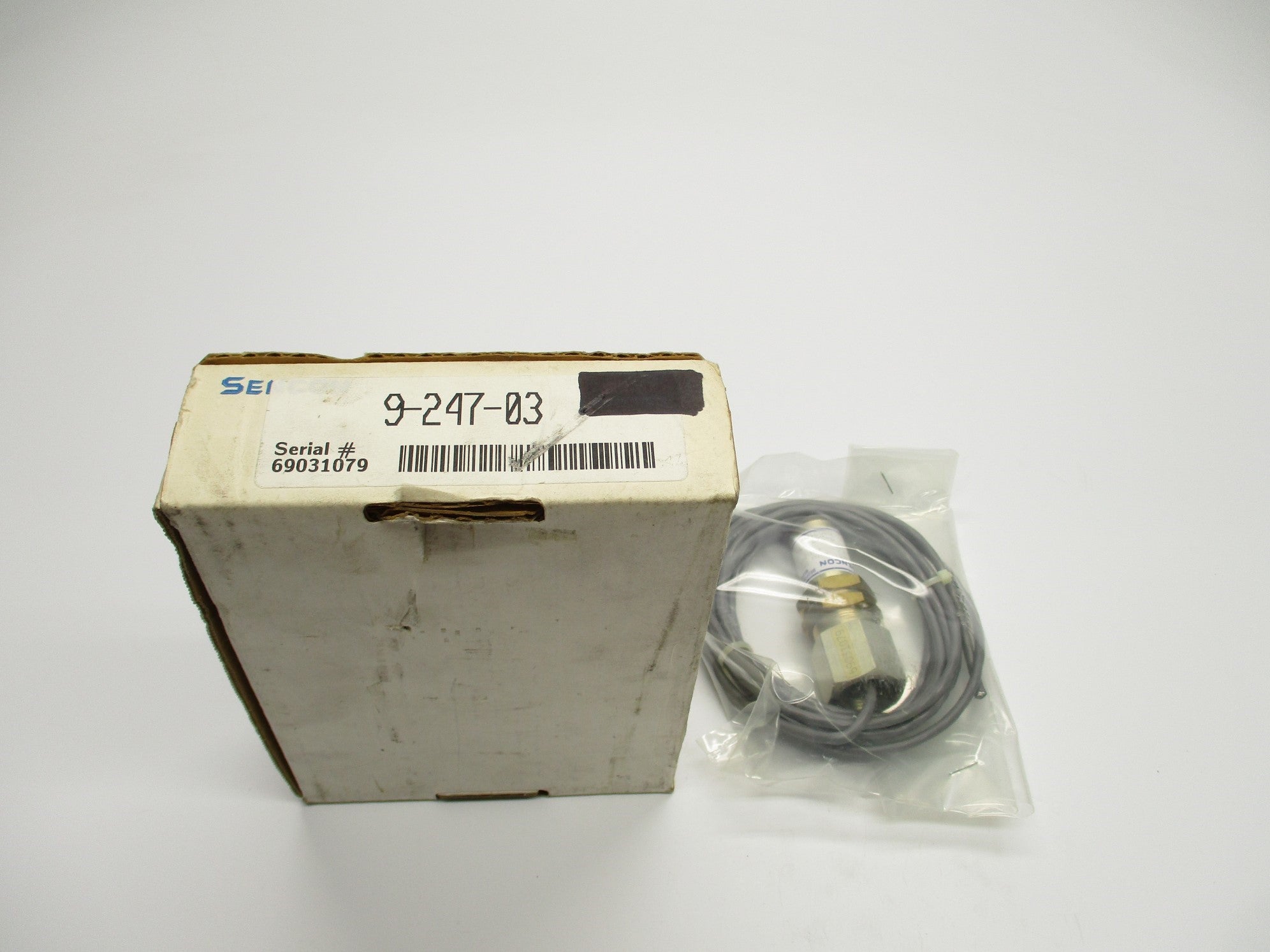 SENCON 9-247-03 NSMP