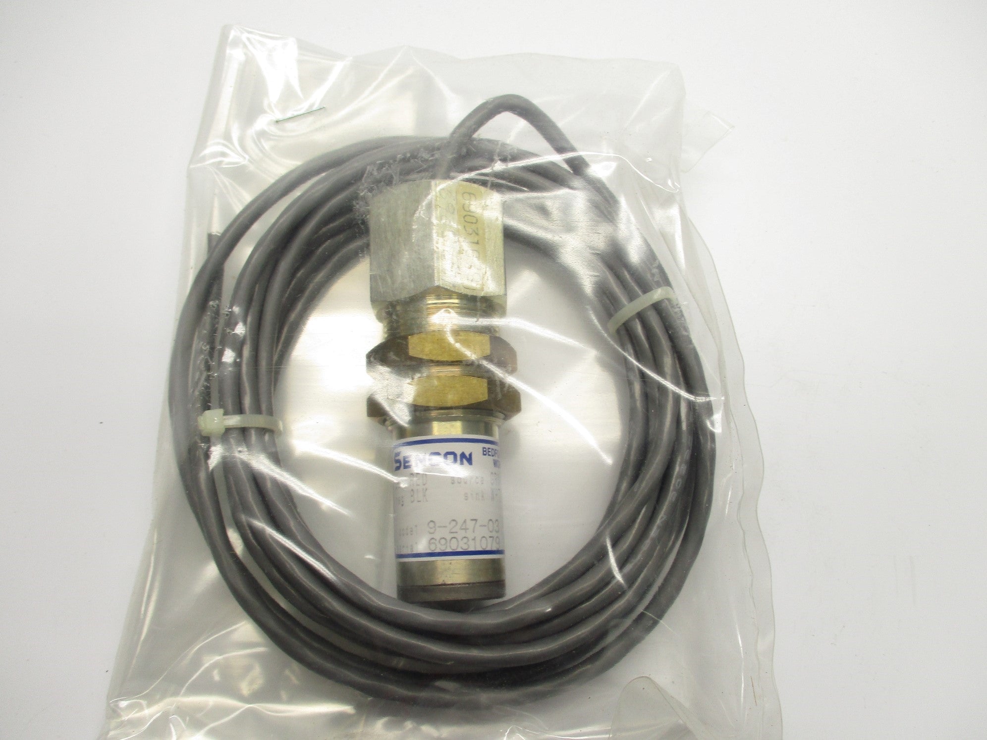 SENCON 9-247-03 NSMP