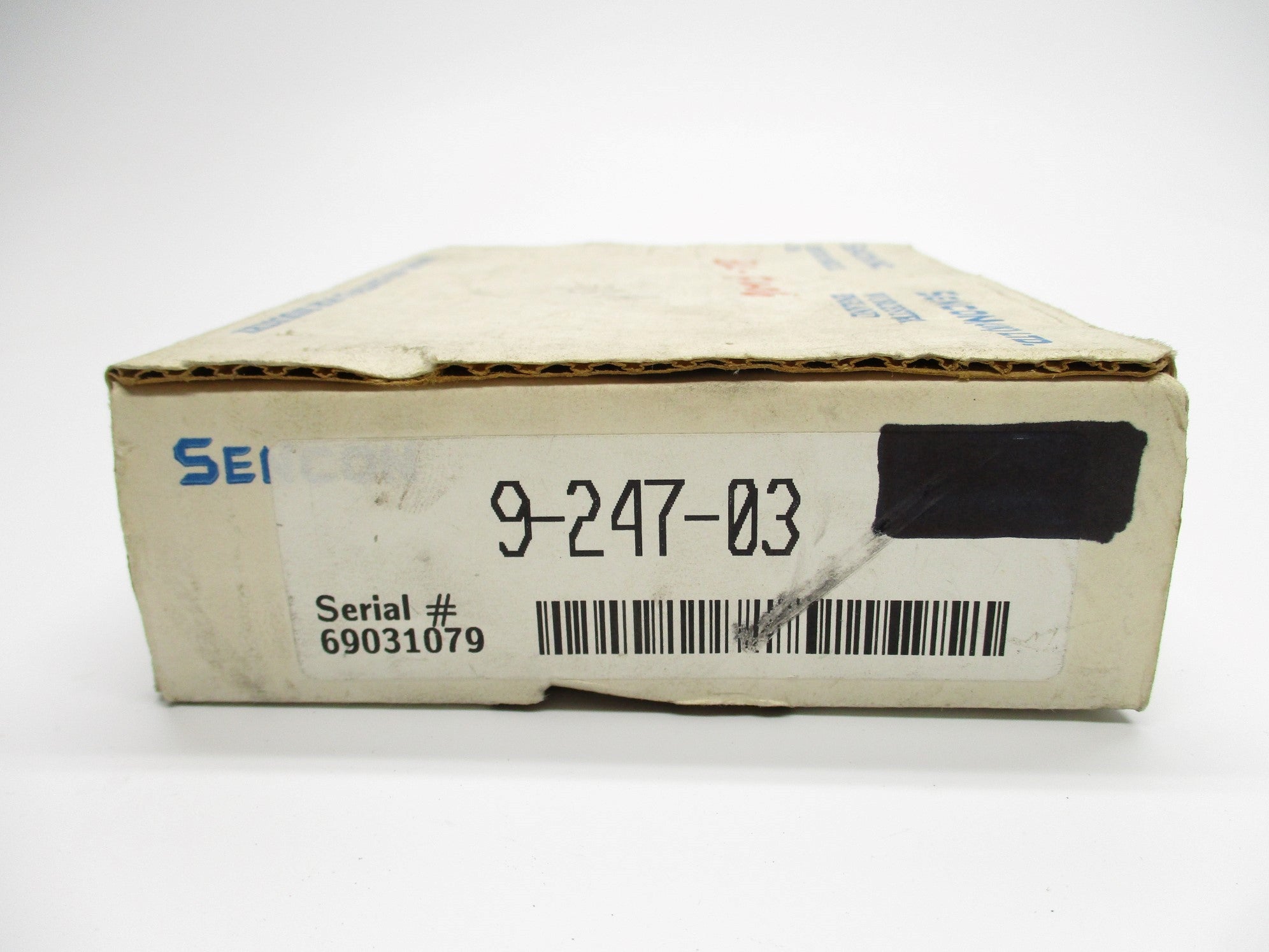 SENCON 9-247-03 NSMP