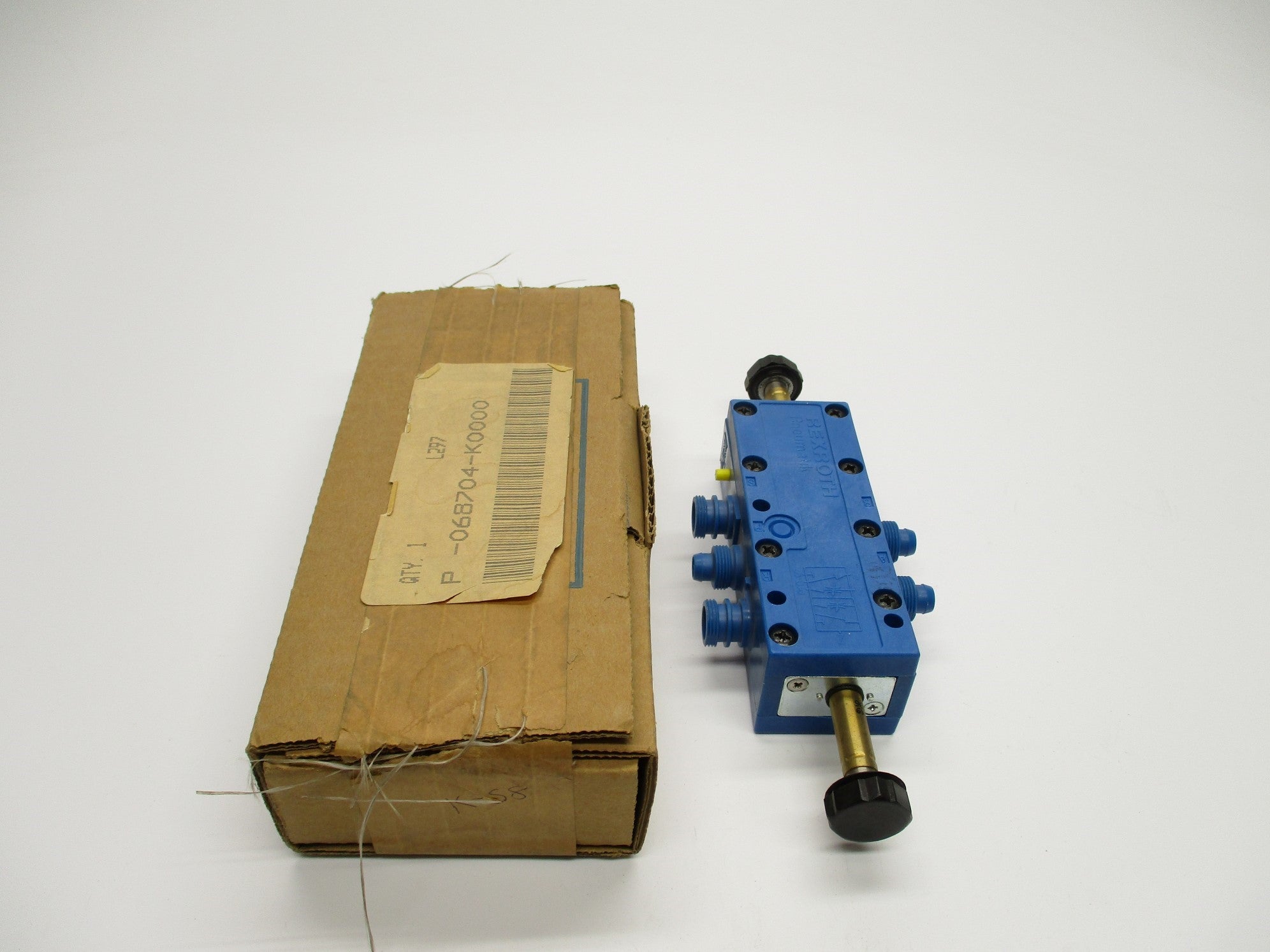 REXROTH P-068704-K0000 NSMP