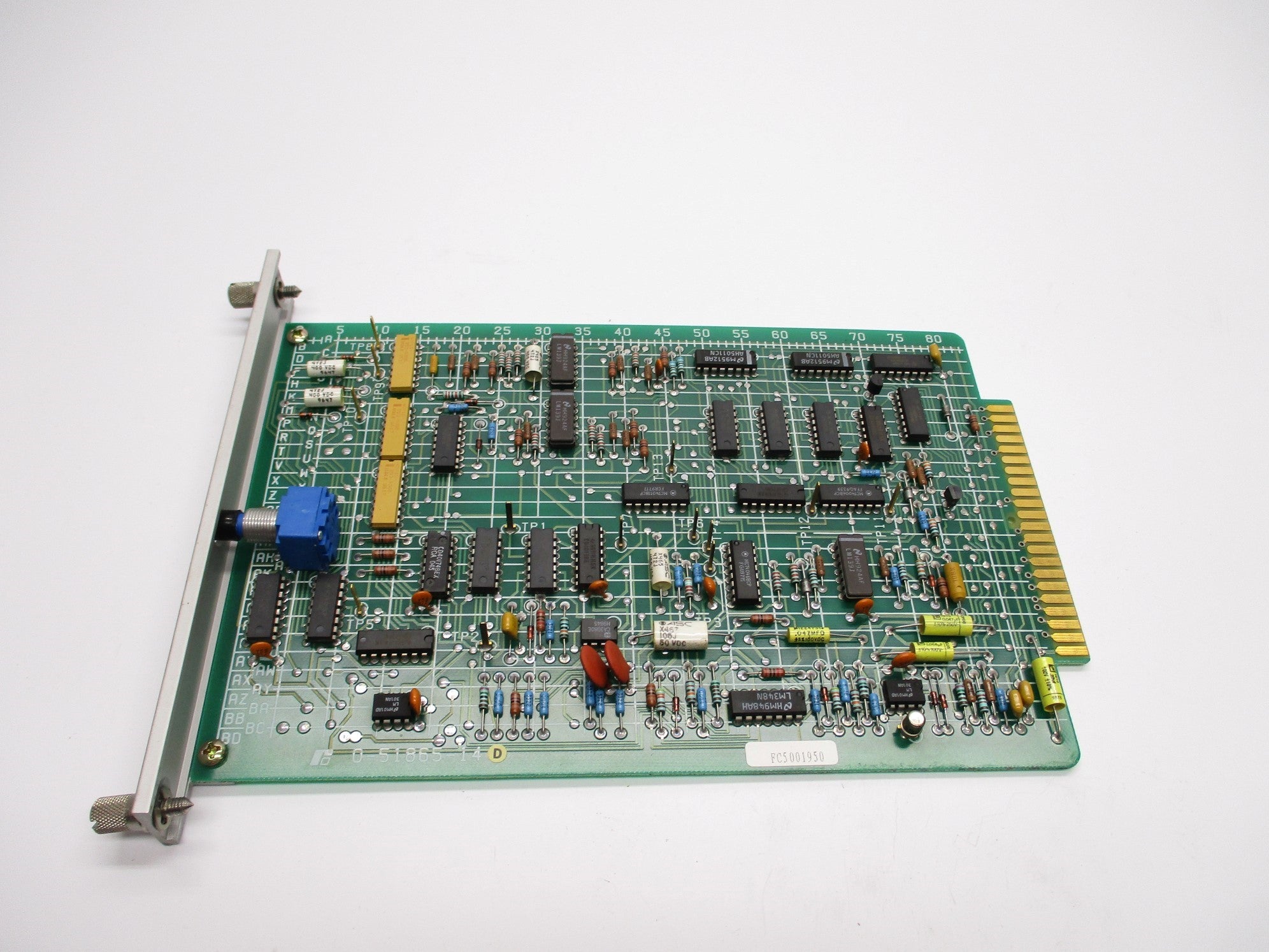 RELIANCE ELECTRIC 0-51865-14 (REPAIRED) UNMP