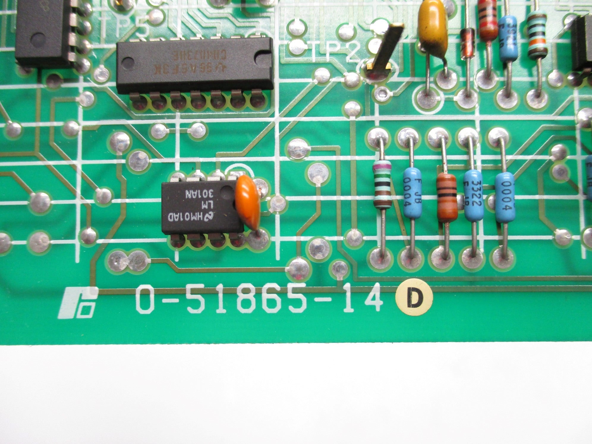 RELIANCE ELECTRIC 0-51865-14 (REPAIRED) UNMP