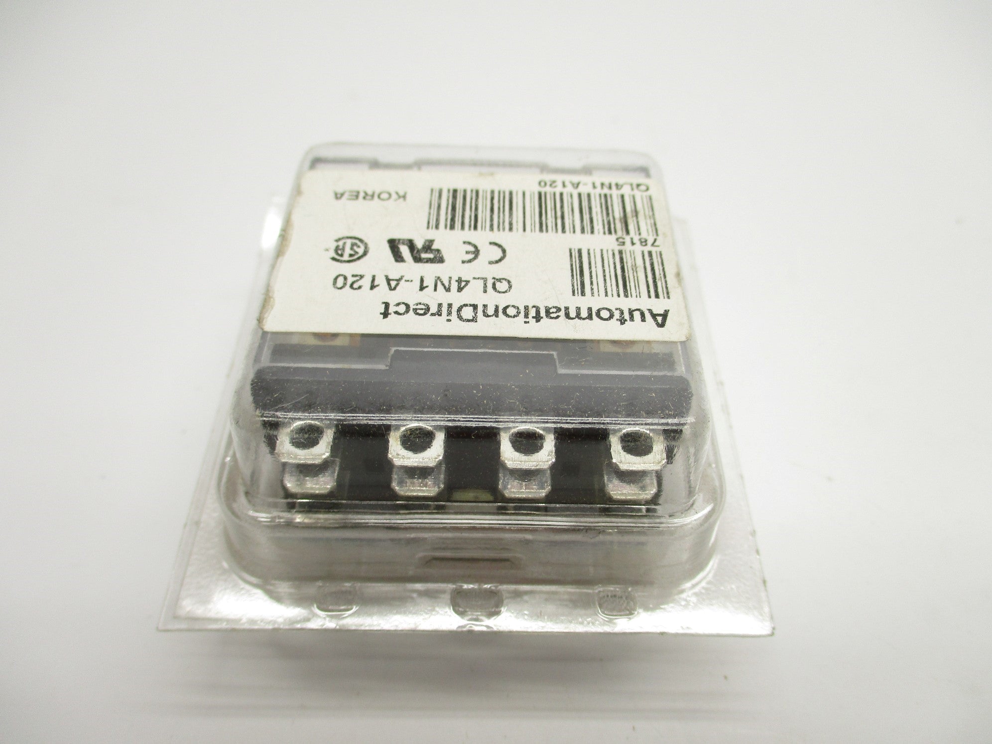 AUTOMATION DIRECT QL4N1-A120 120VAC 20A NSMP