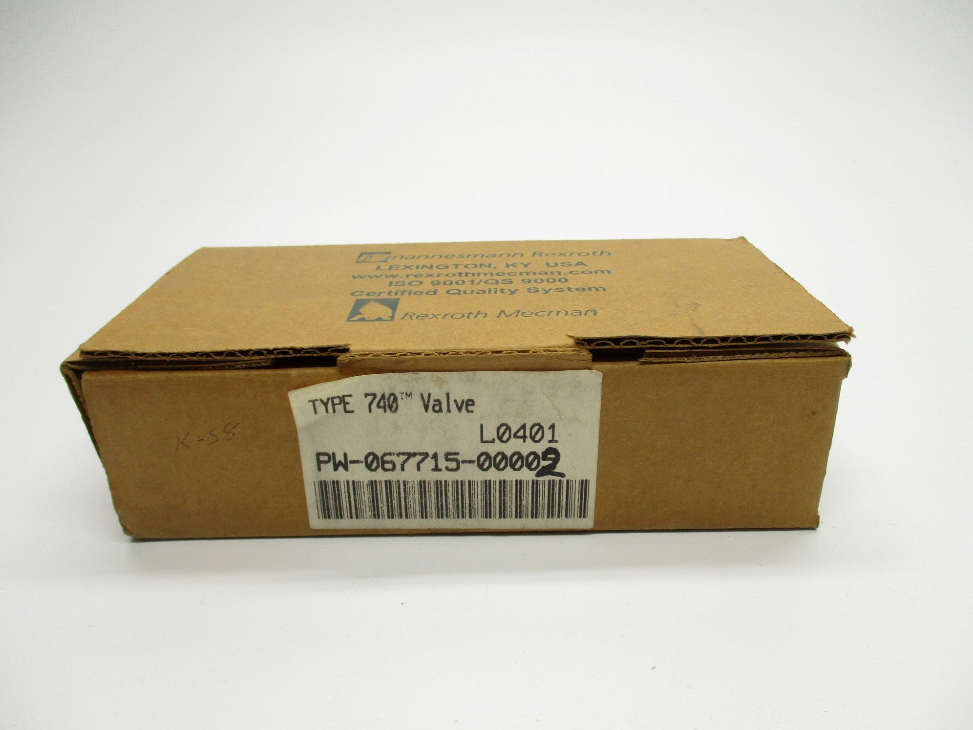 REXROTH PW-067715-00002 220VAC NSMP