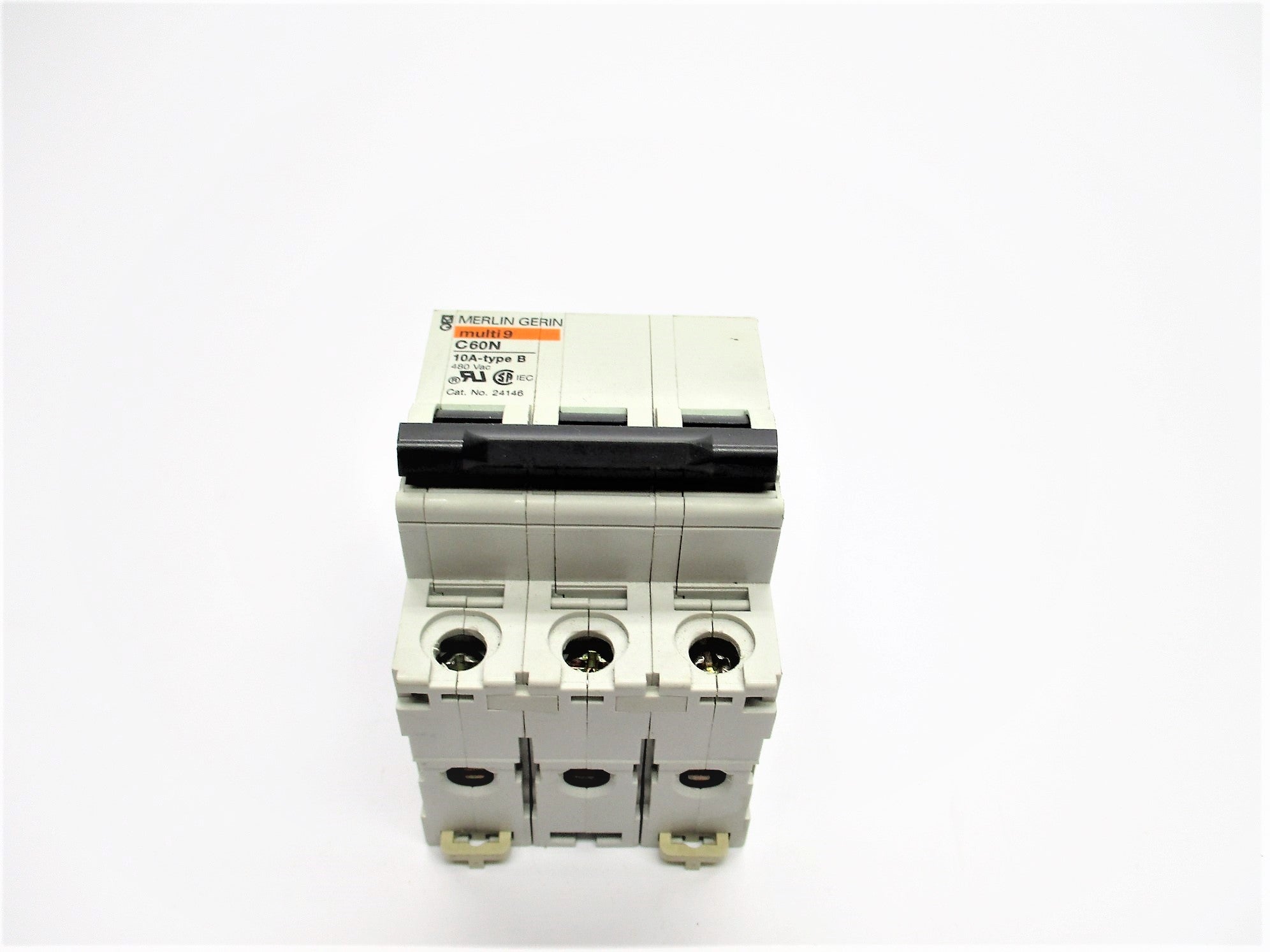 MERLIN GERIN 24146 10A 480VAC NSNP