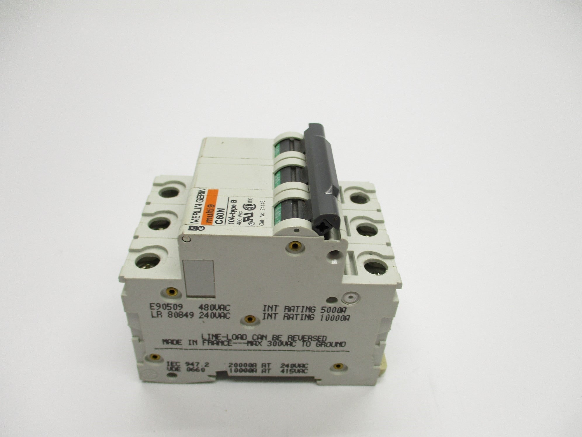 MERLIN GERIN 24146 10A 480VAC NSNP
