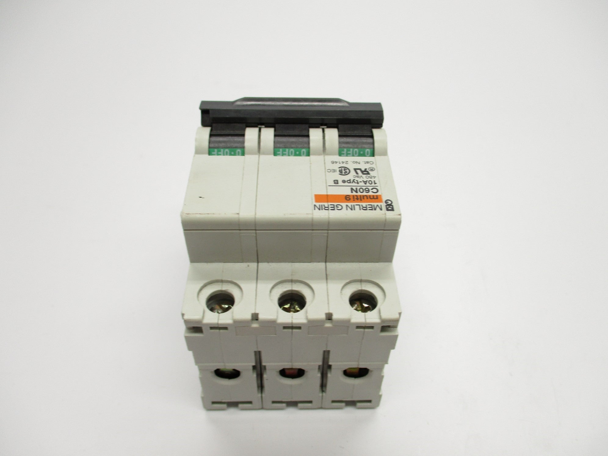 MERLIN GERIN 24146 10A 480VAC NSNP