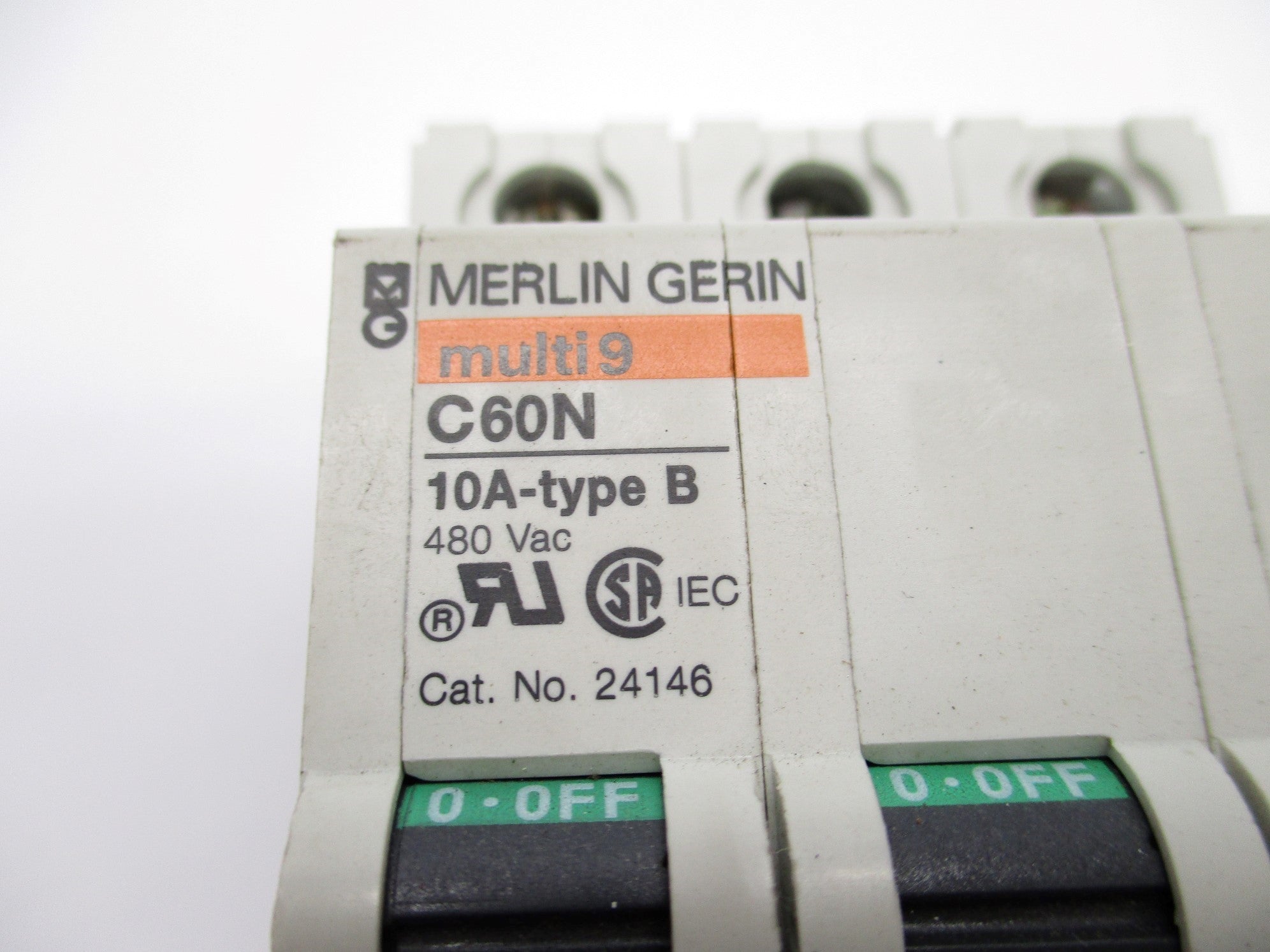 MERLIN GERIN 24146 10A 480VAC NSNP