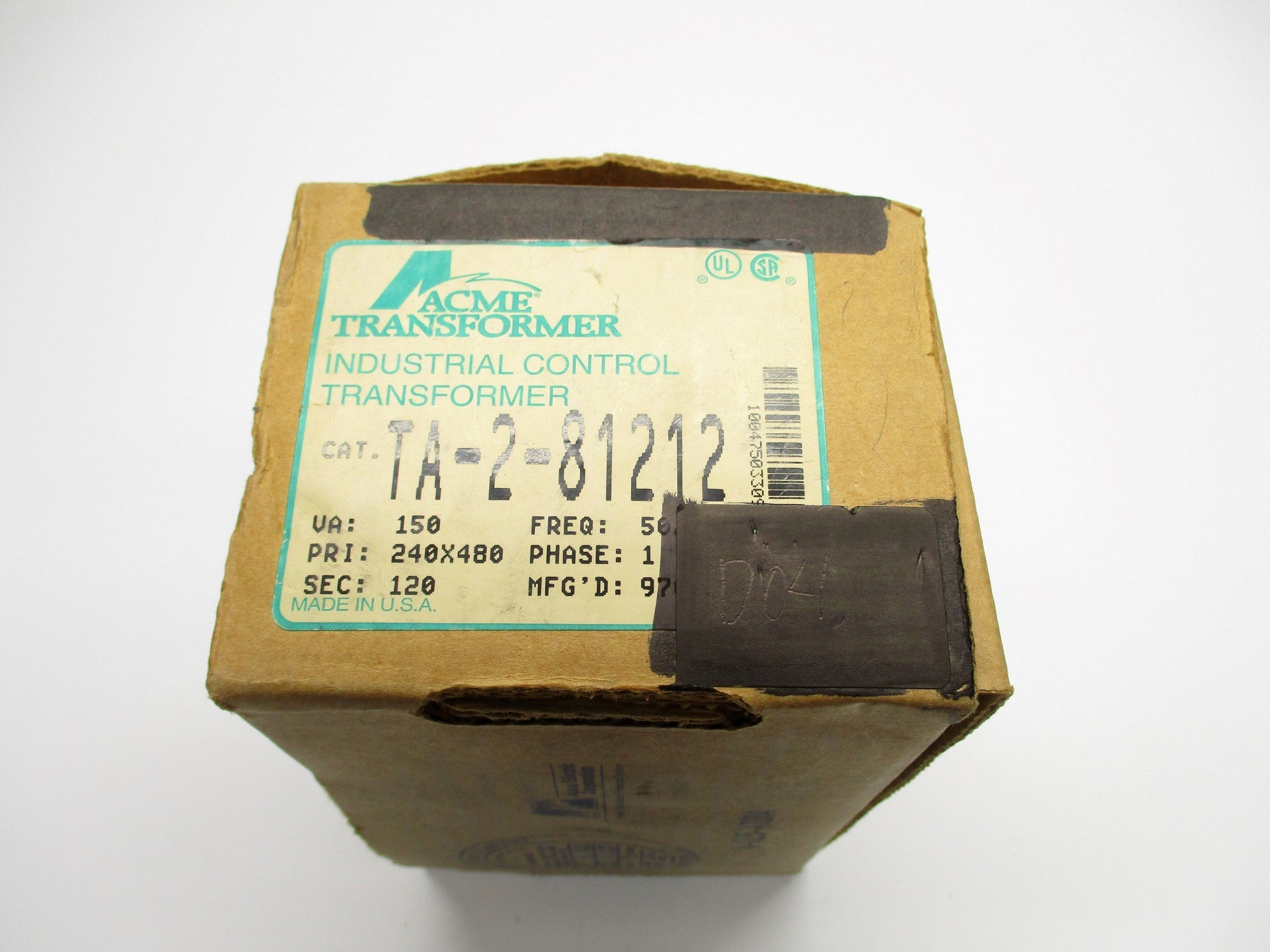 ACME TA-2-81212 NSMP