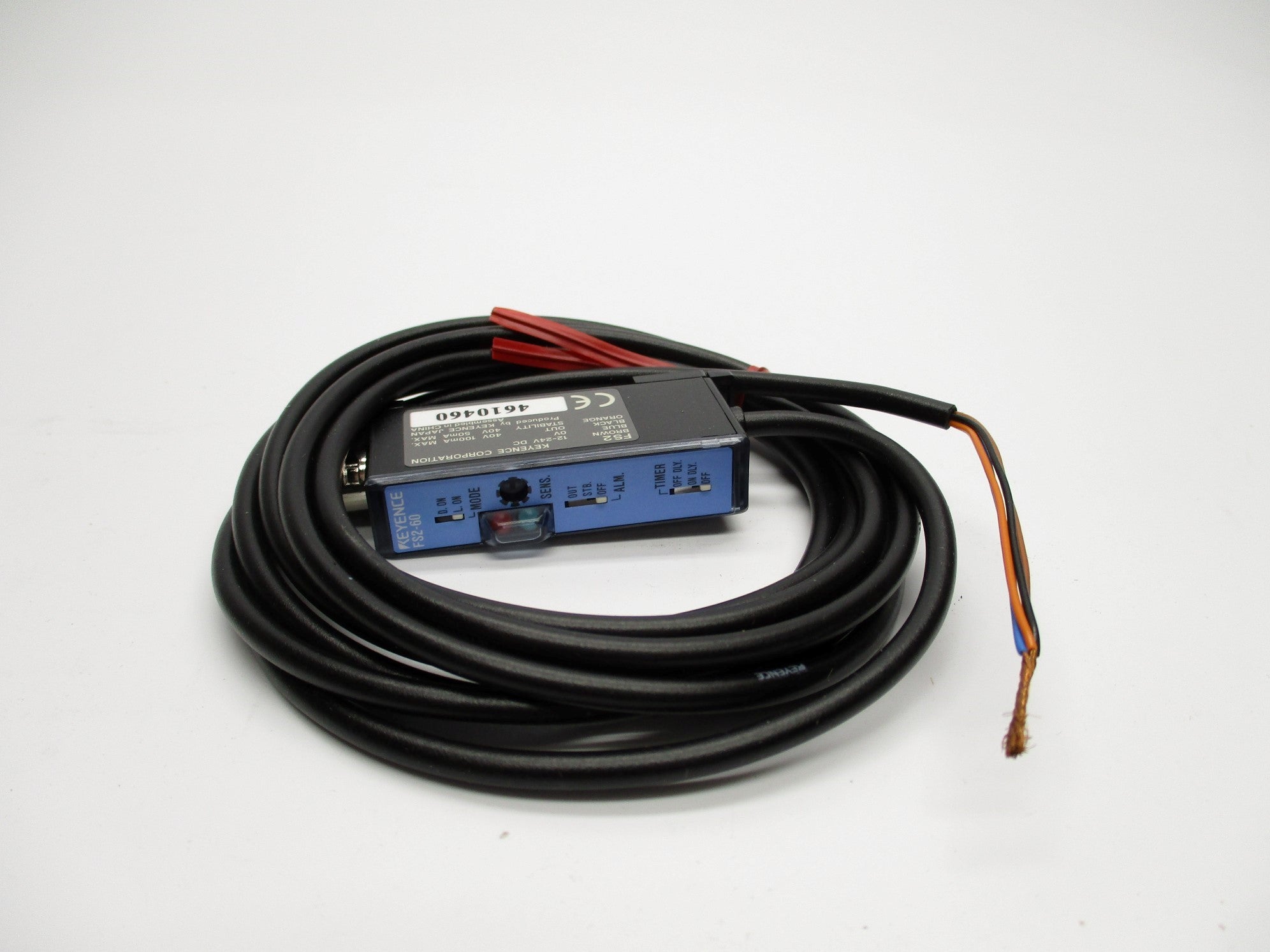 KEYENCE FS2-60 NSMP