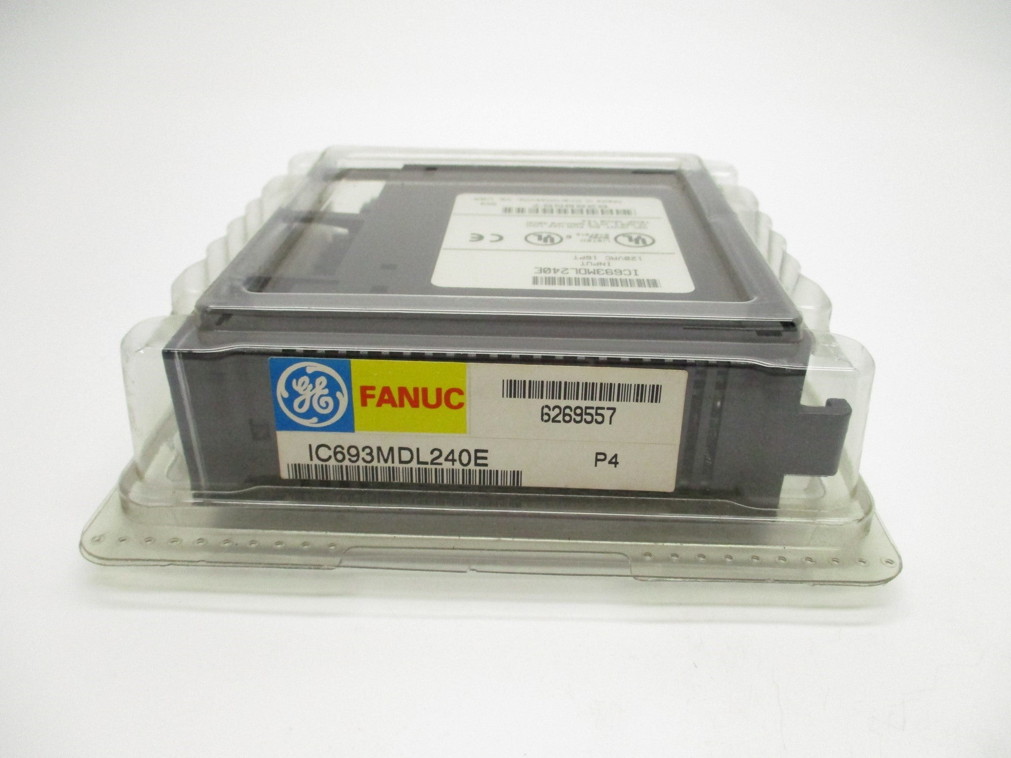 GE FANUC IC693MDL240E NSFS