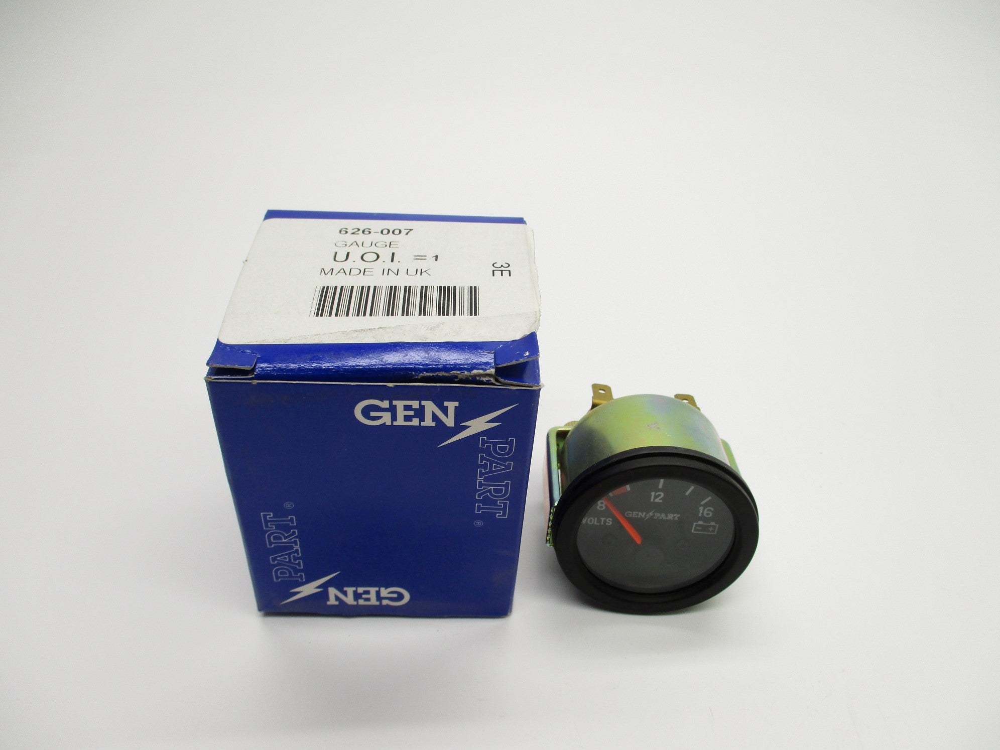GEN 626-007 NSMP