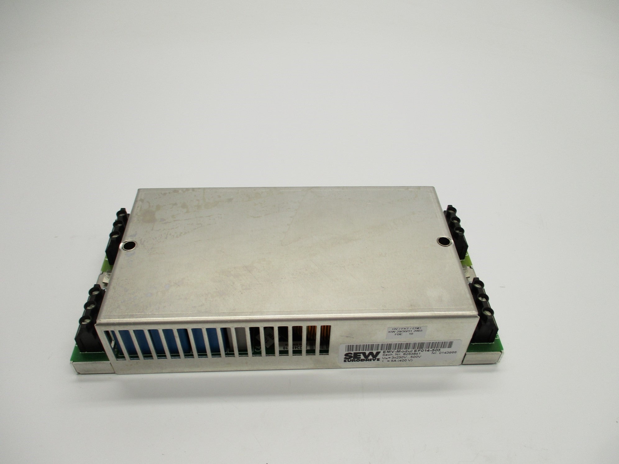 SEW EF014-503 230-500VAC 5A NSMP