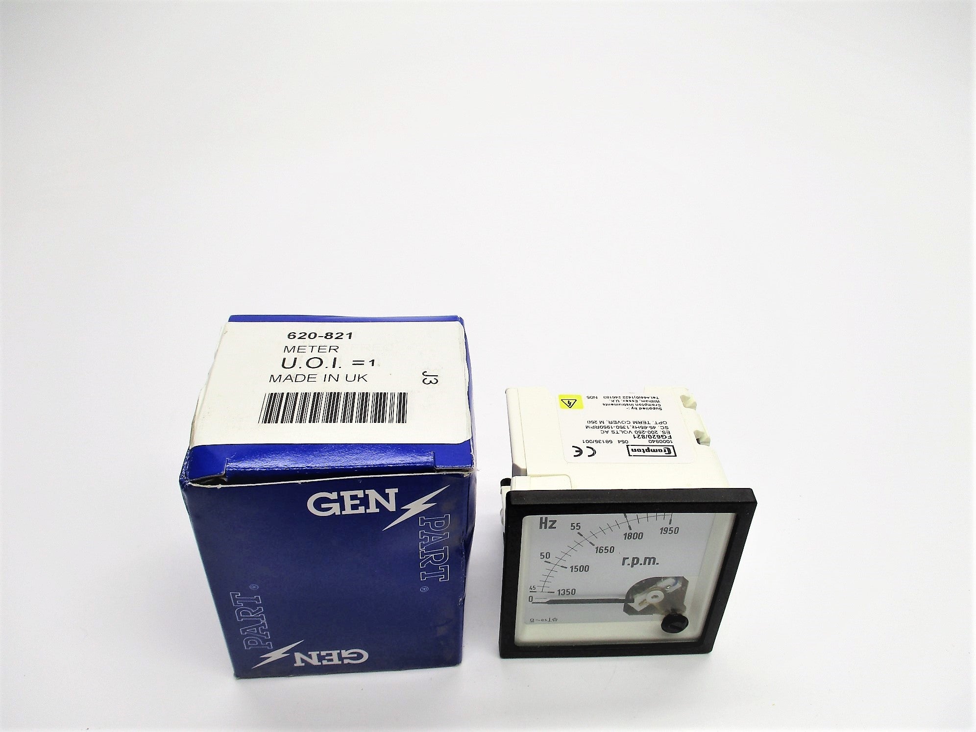 CROMPTON FG620/821 620-821 NSMP