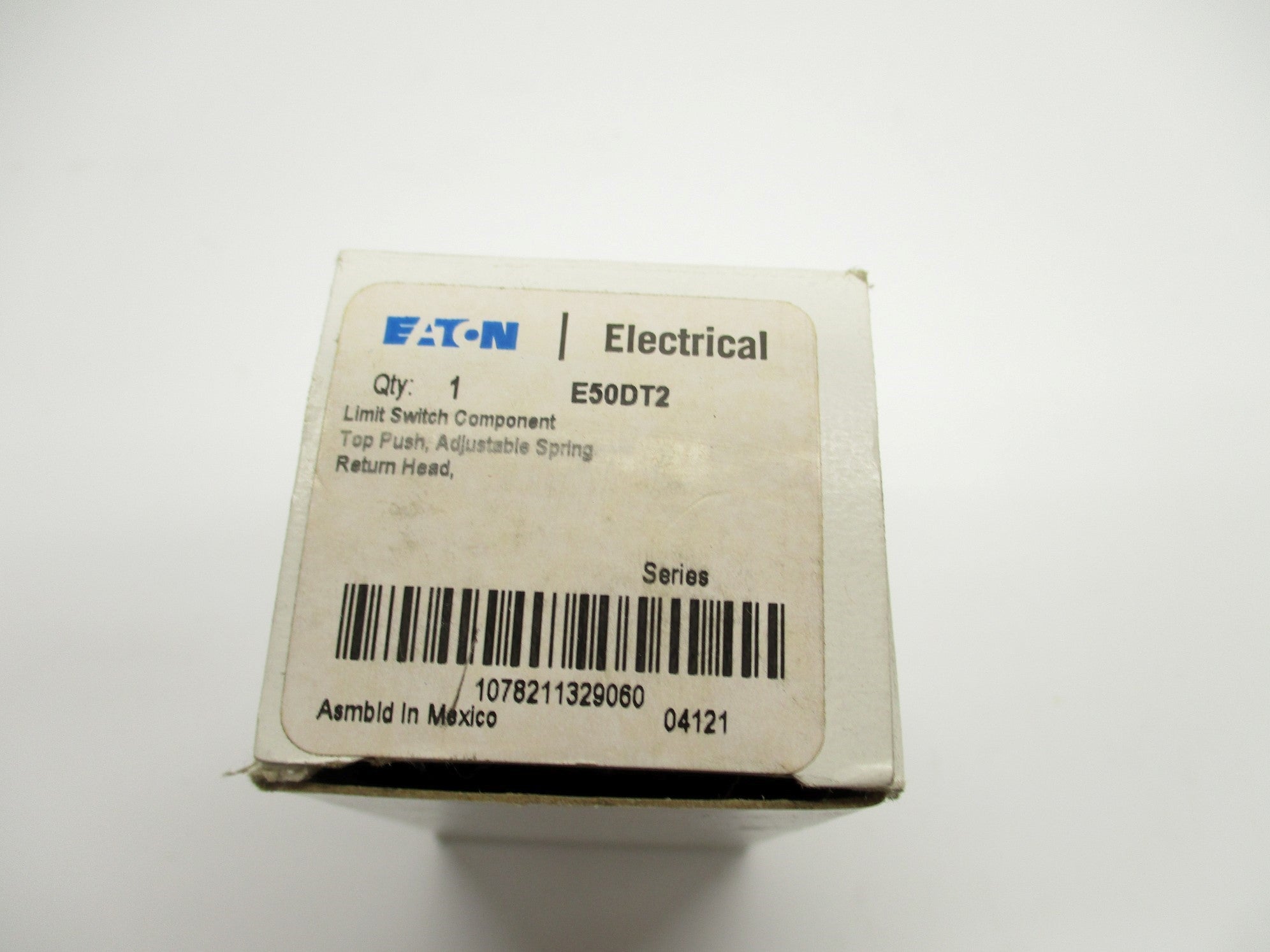 EATON E50DT2 SER. A1 NSMP