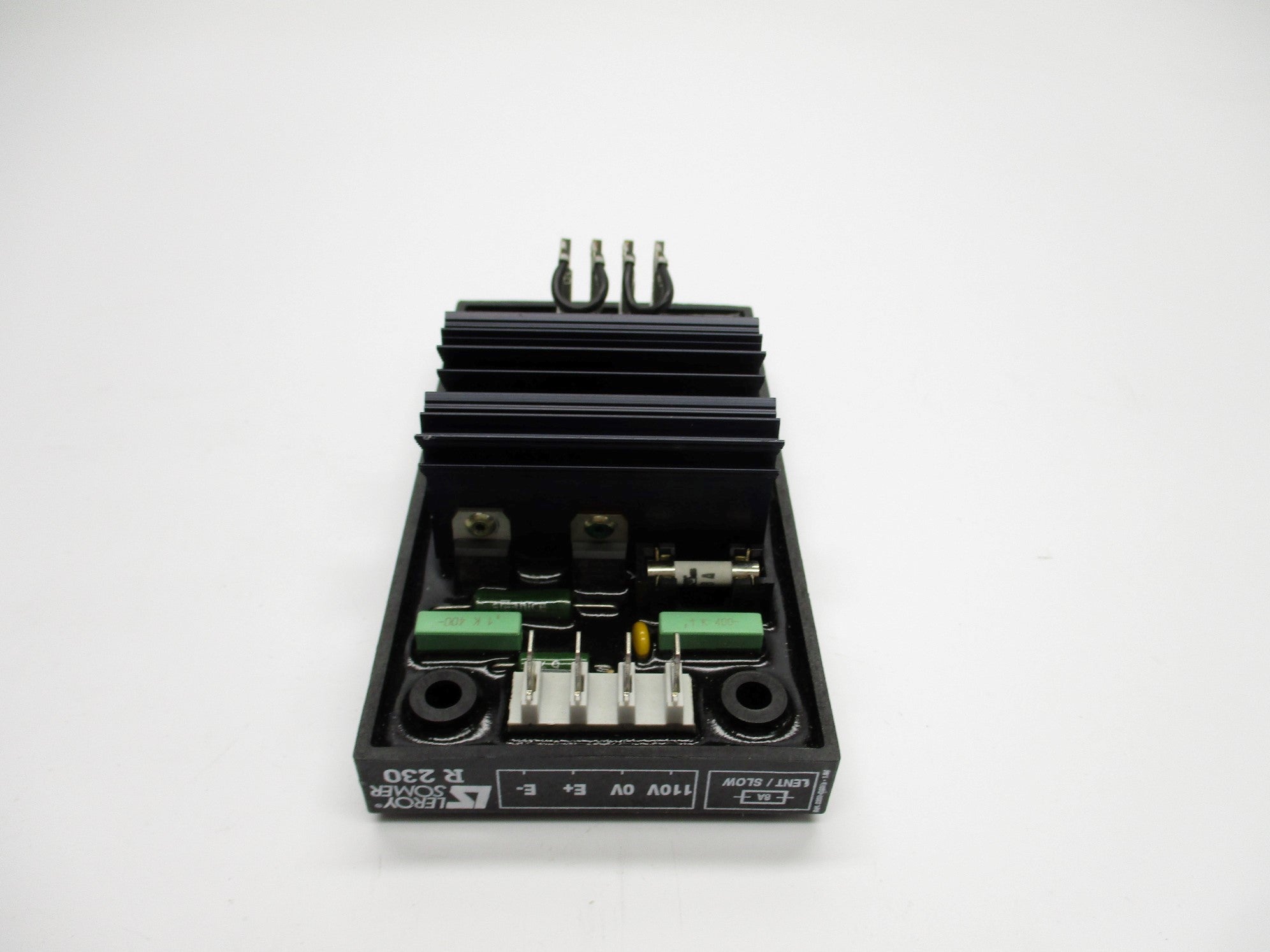 LEROY SOMER R230 922-197 NSMP