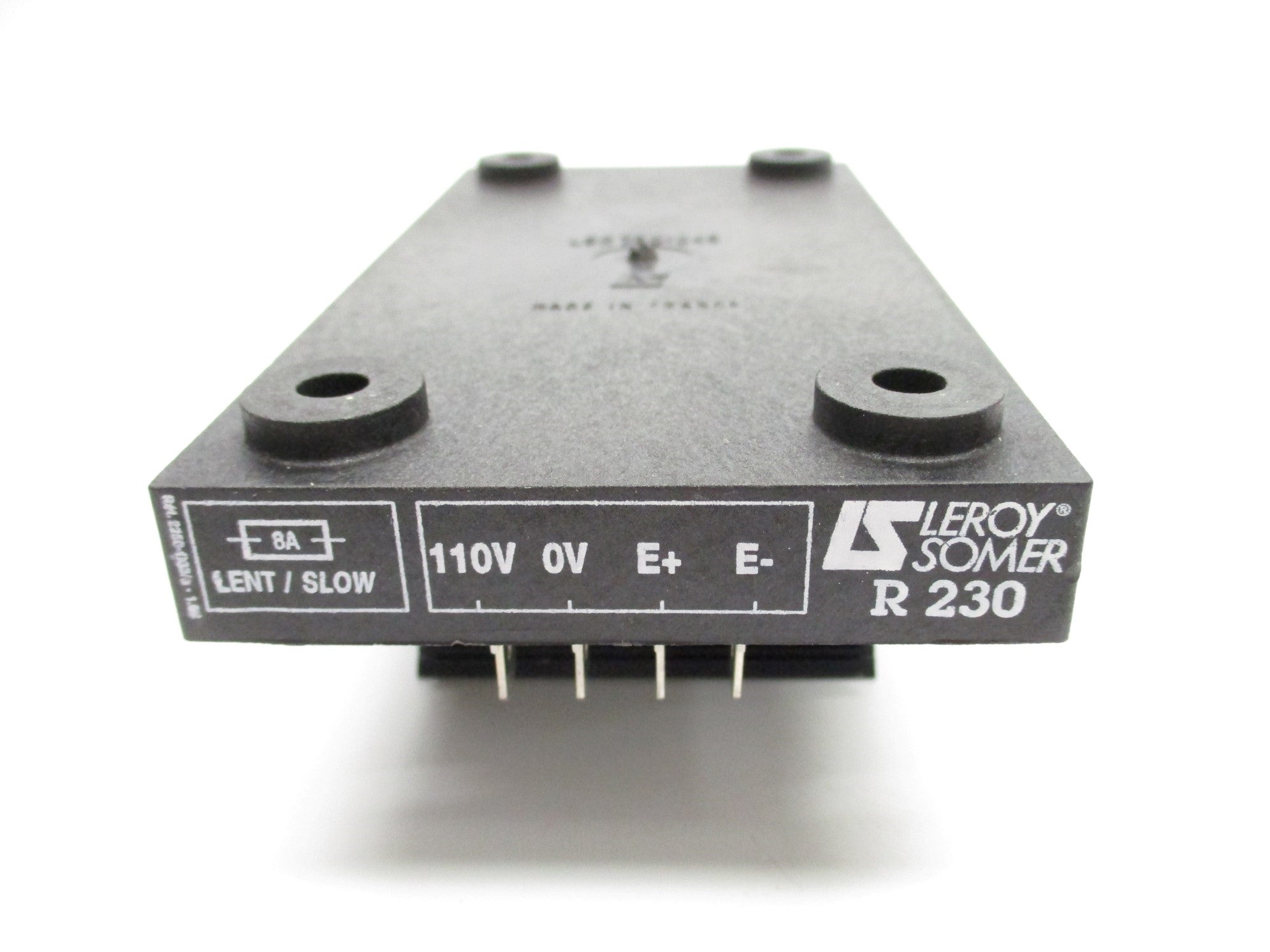 LEROY SOMER R230 922-197 NSMP