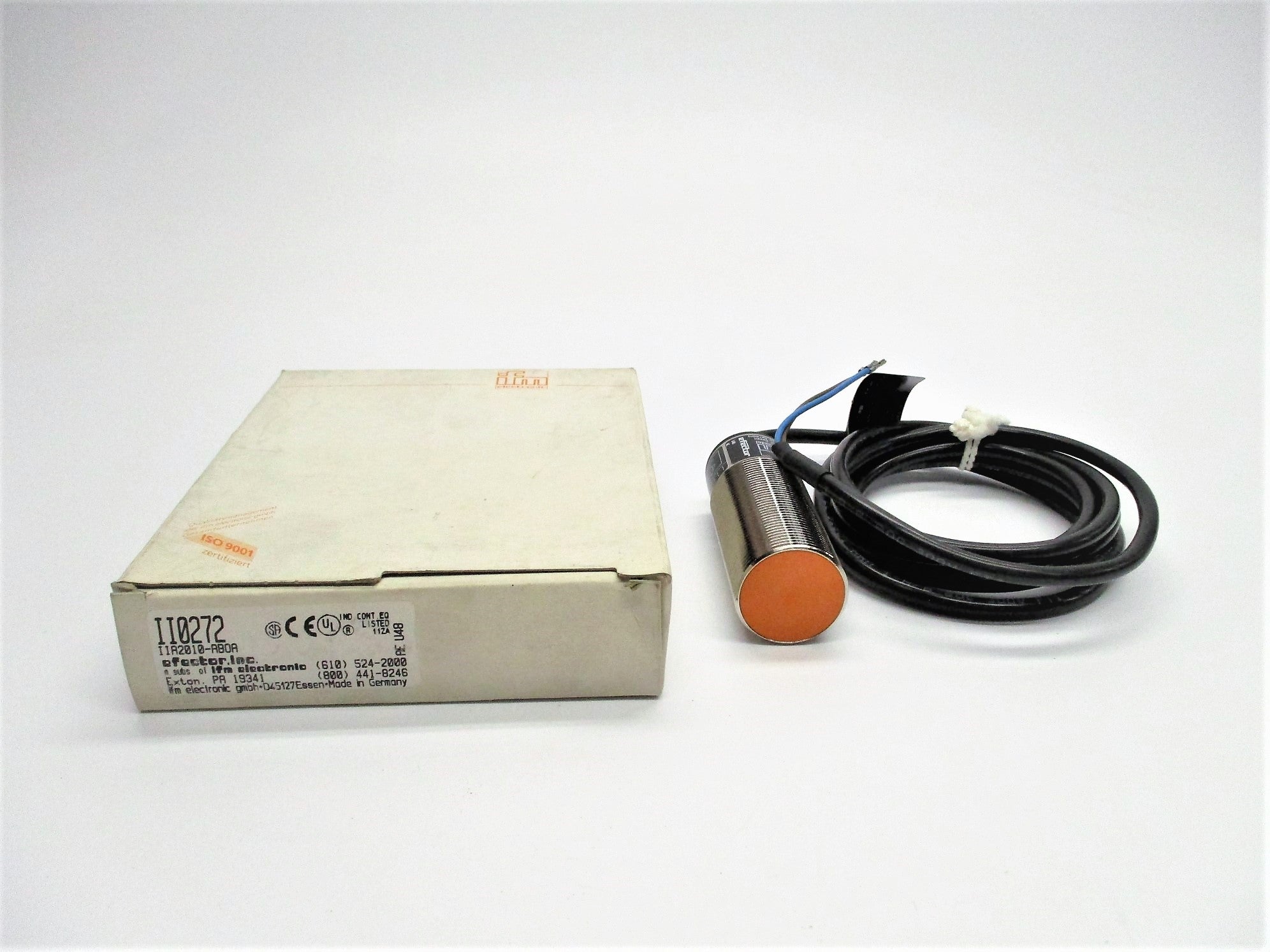 IFM EFECTOR II0272 NSMP
