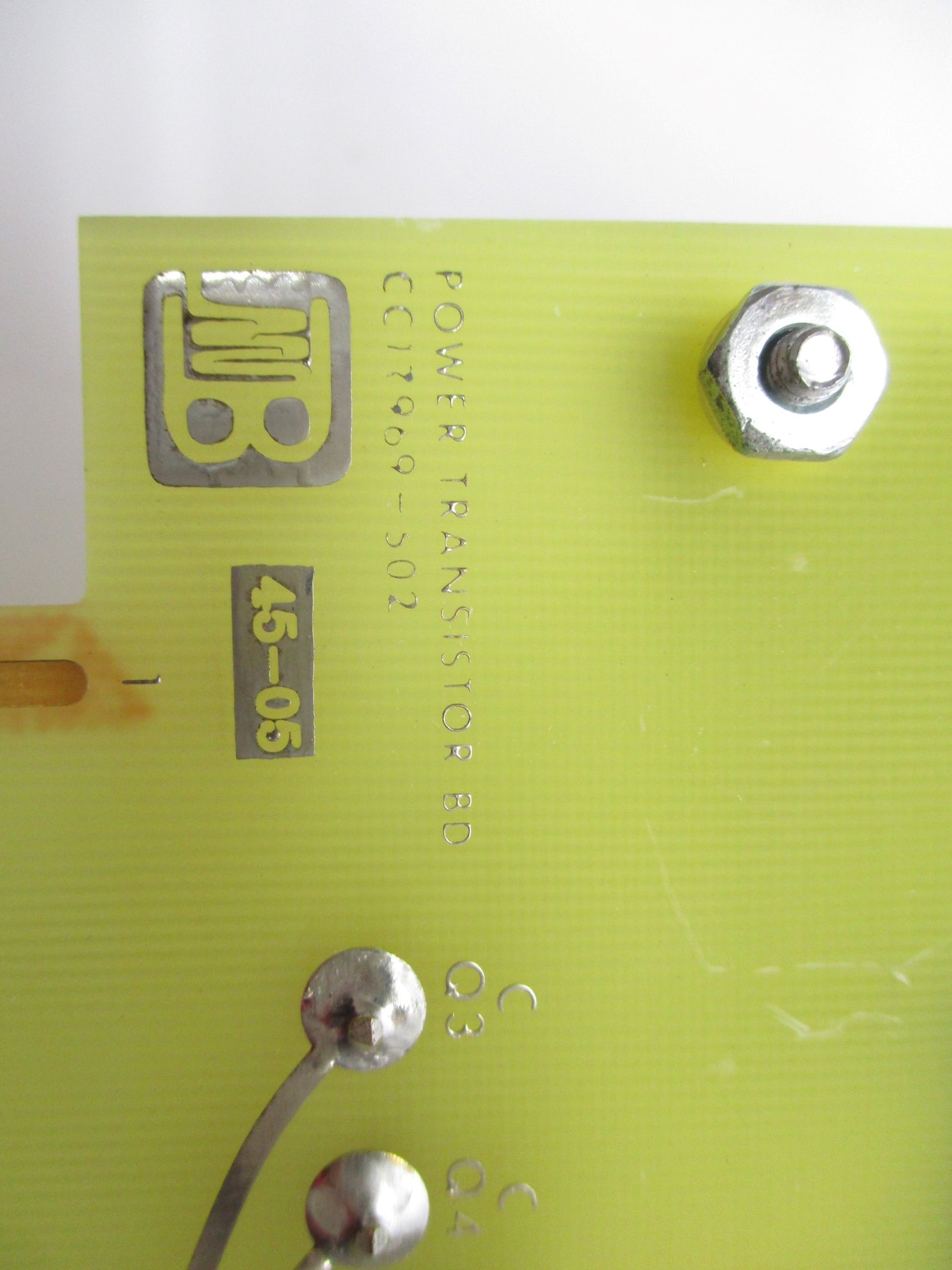 BUTLER AUTOMATION CC17969-502 (AS PICTURED) NSNP