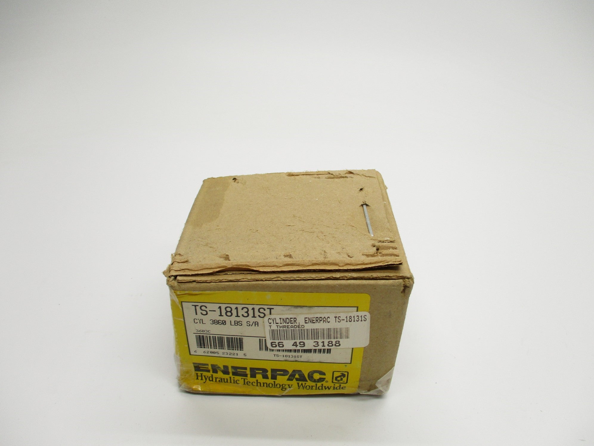 ENERPAC TS-18131ST NSFS