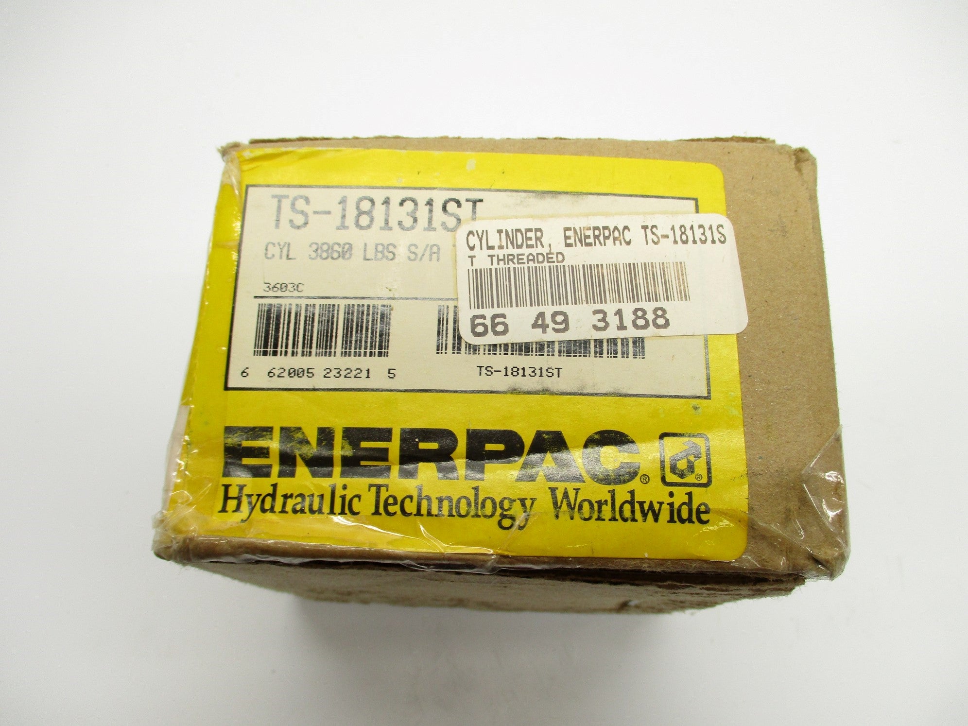 ENERPAC TS-18131ST NSFS