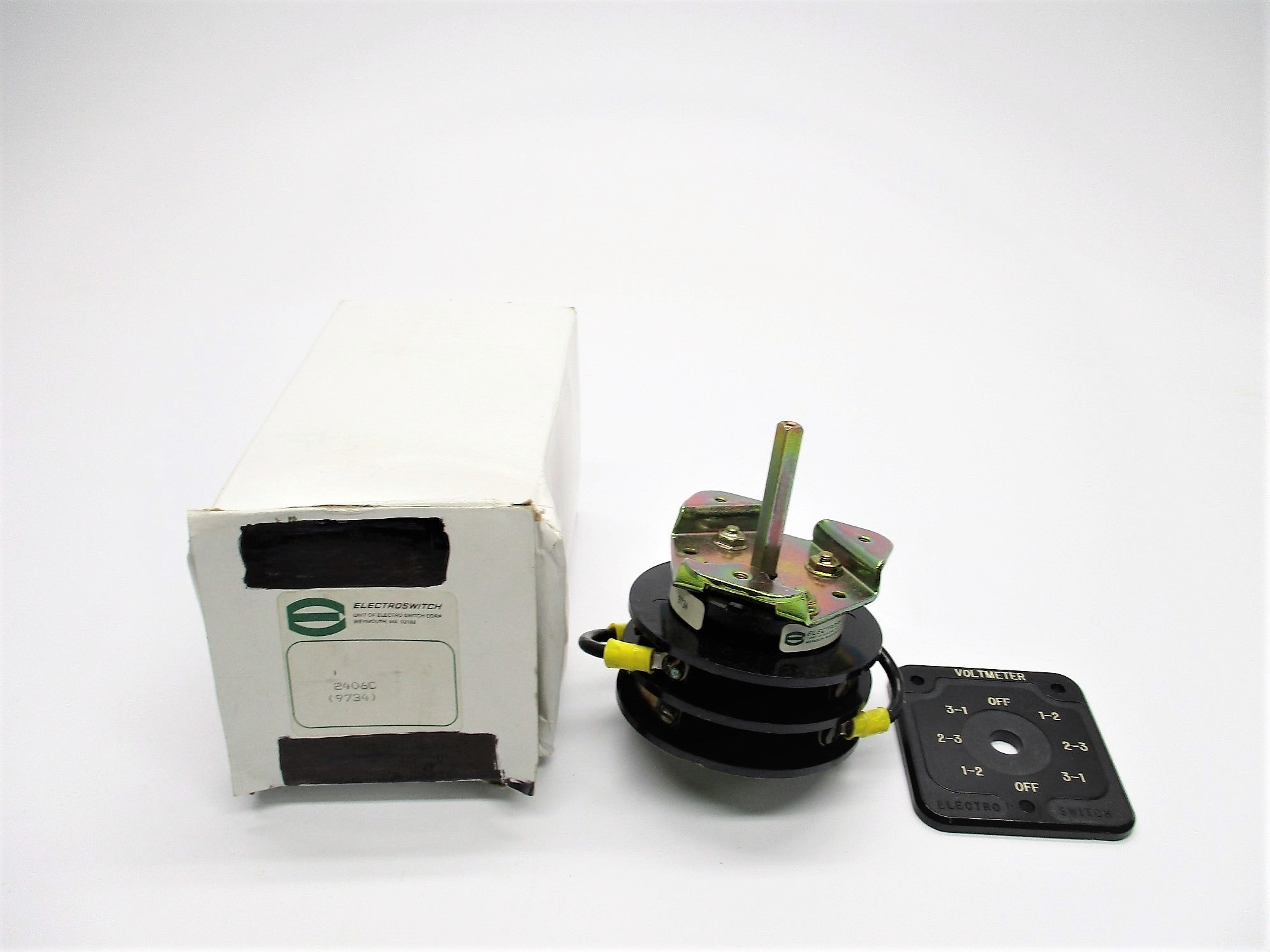 ELECTROSWITCH 2406C (AS PICTURED) NSMP