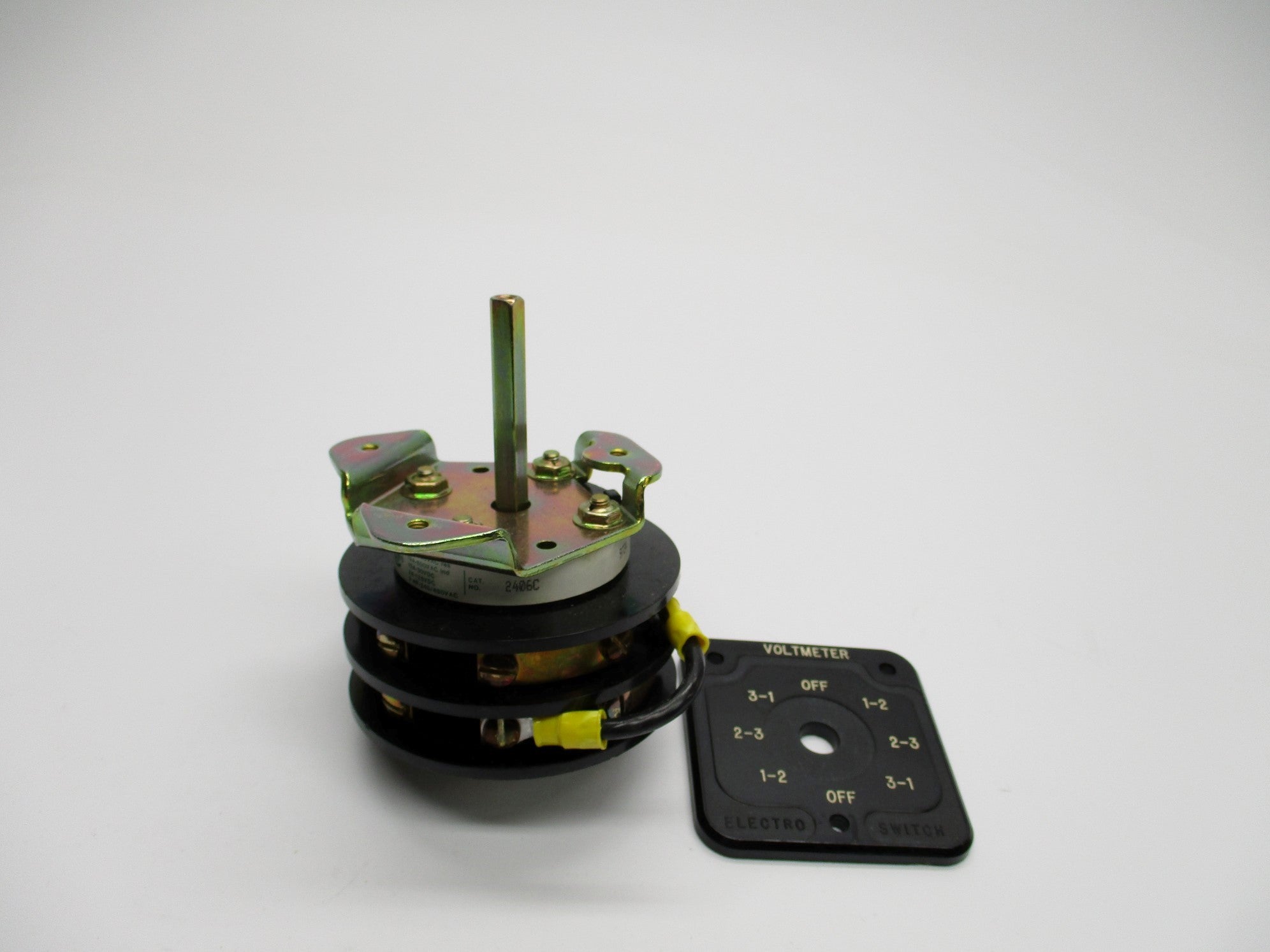 ELECTROSWITCH 2406C (AS PICTURED) NSMP