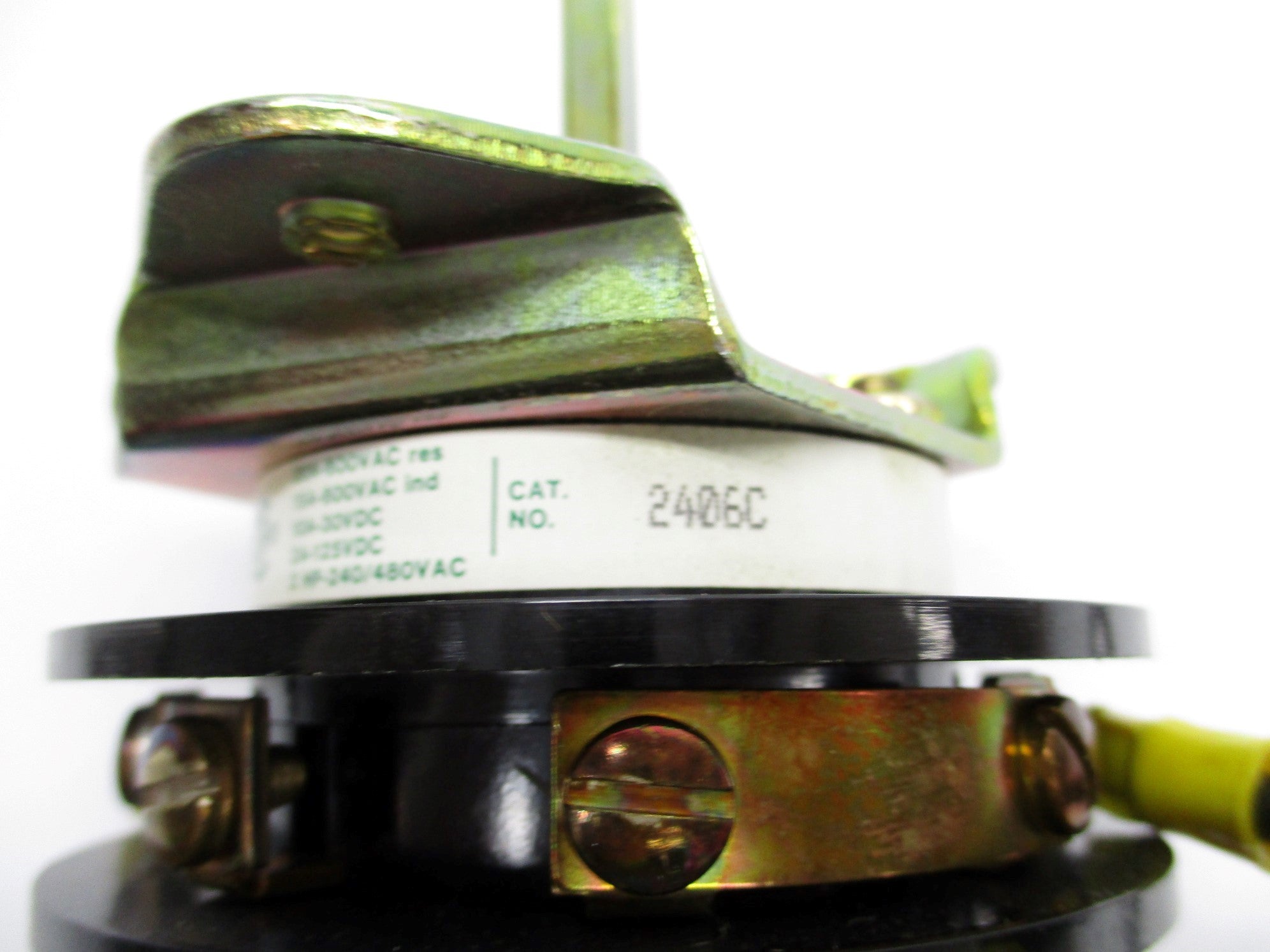 ELECTROSWITCH 2406C (AS PICTURED) NSMP