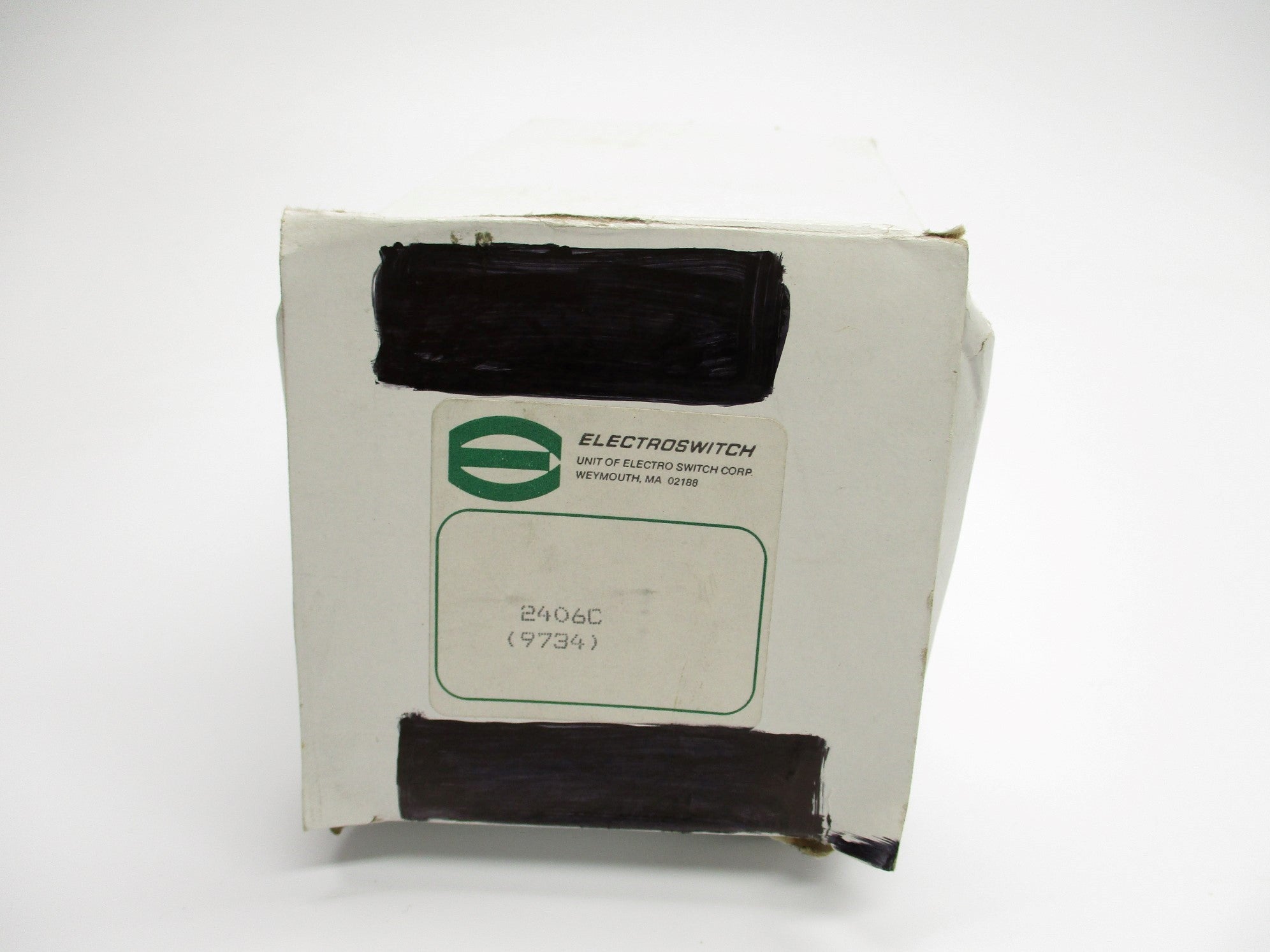 ELECTROSWITCH 2406C (AS PICTURED) NSMP