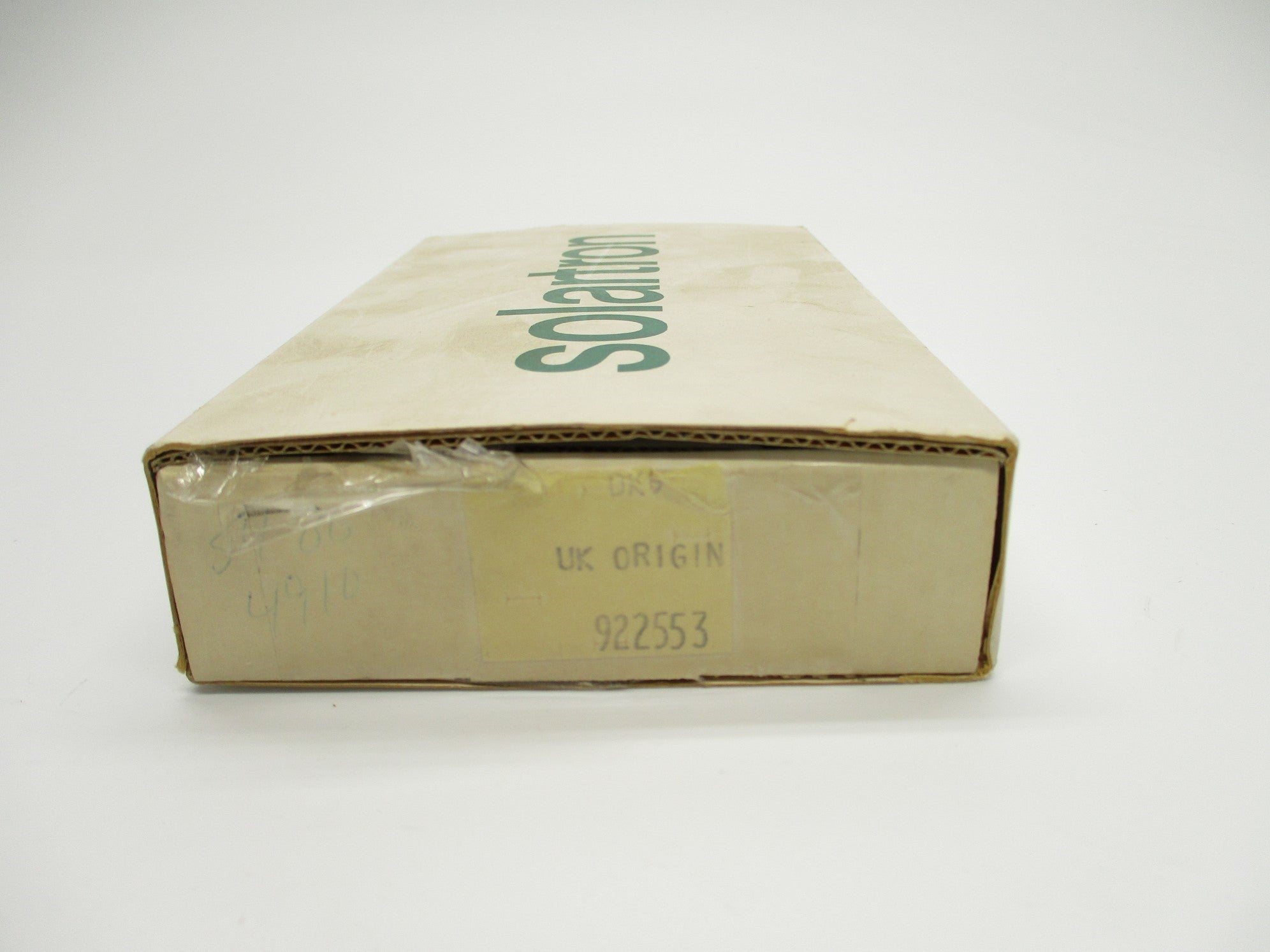 SOLARTRON M922553A009-19 NSMP