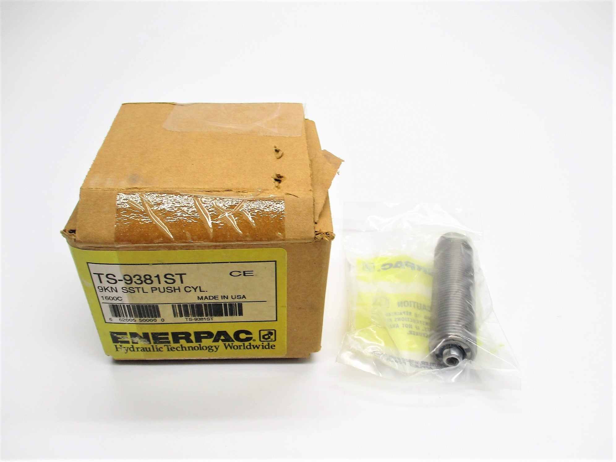 ENERPAC TS-9381ST NSMP