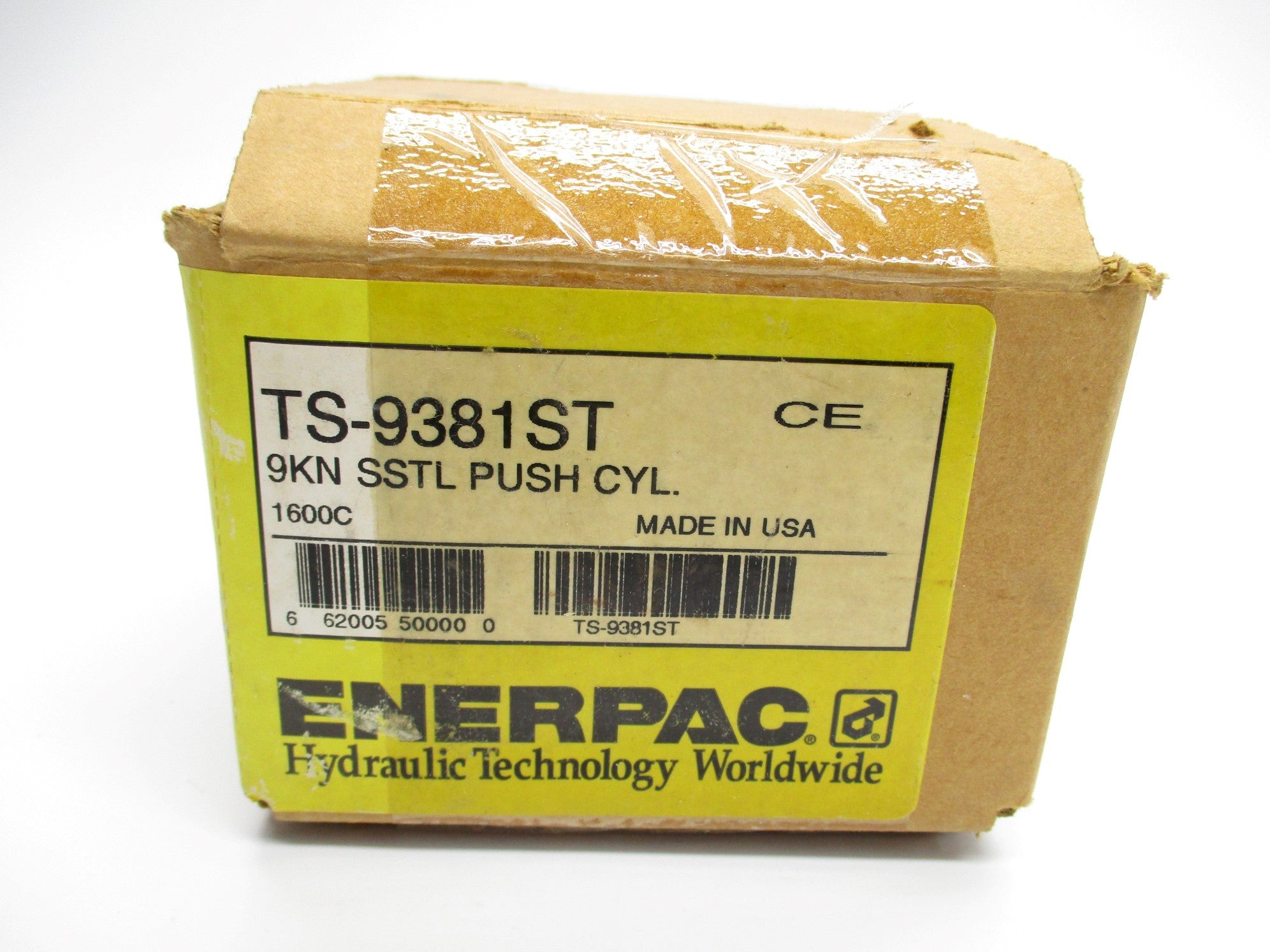 ENERPAC TS-9381ST NSMP