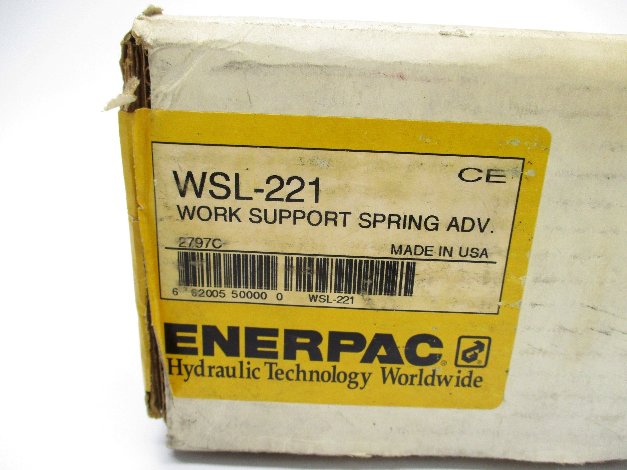ENERPAC WSL-221 NSMP