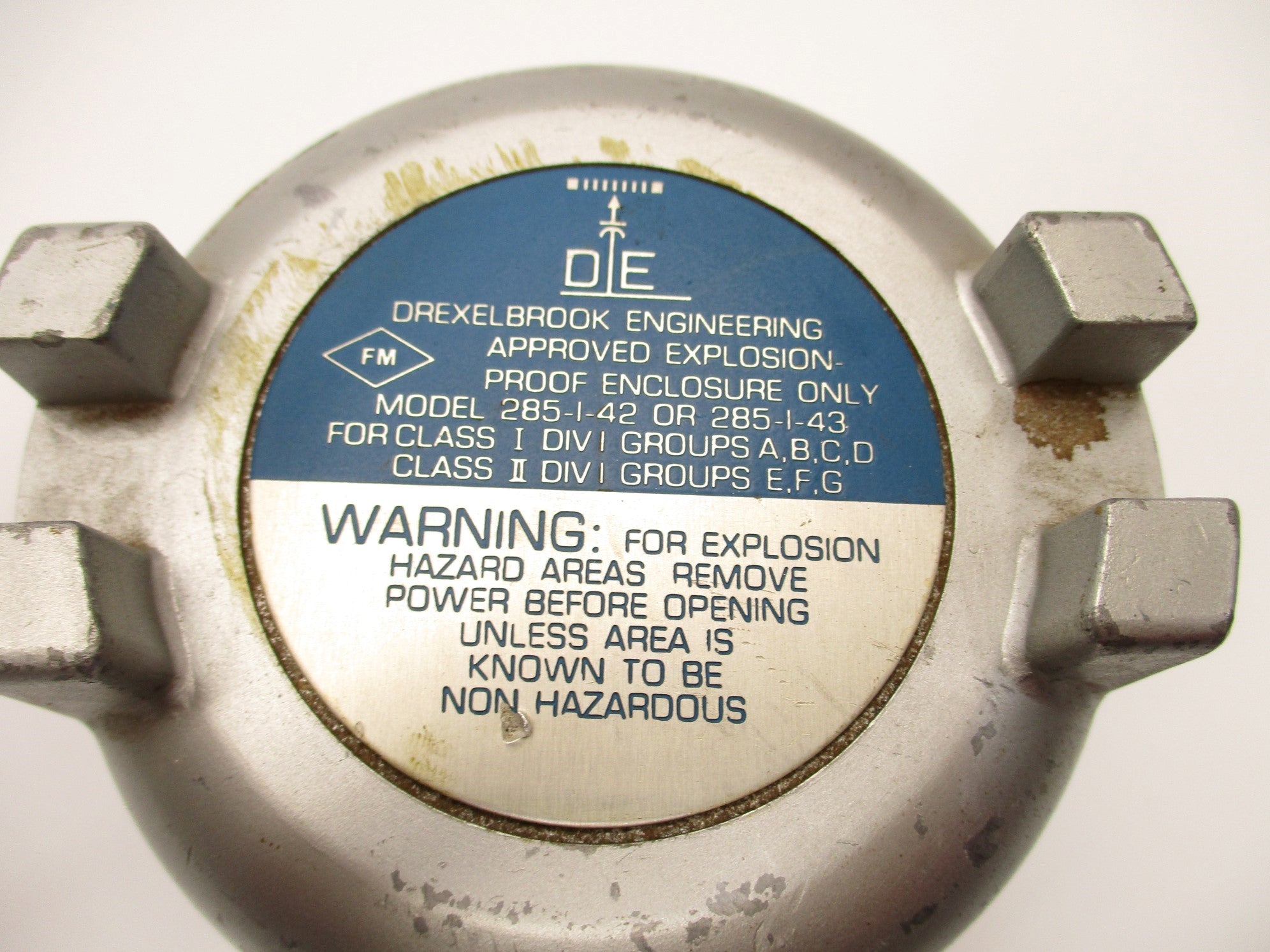DREXELBROOK 285-I-42 NSNP