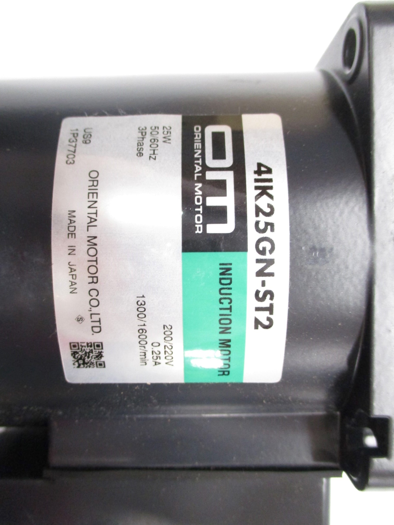 ORIENTAL MOTOR 4IK25GN-ST2 NSMP