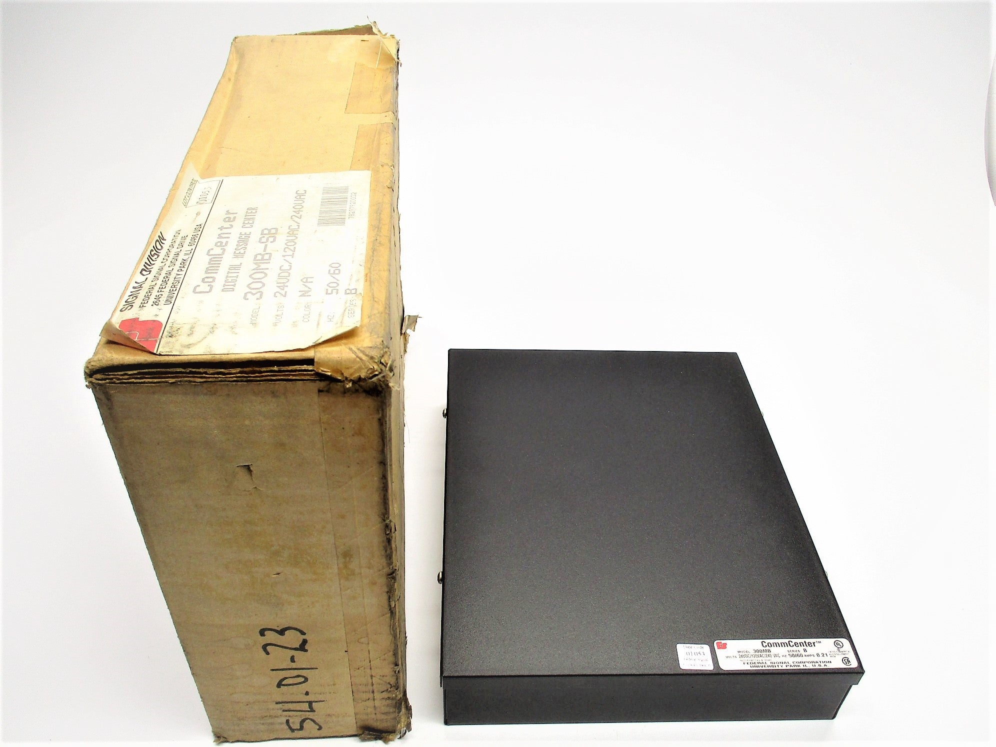 FEDERAL SIGNAL 300MB-SB SER. B NSMP
