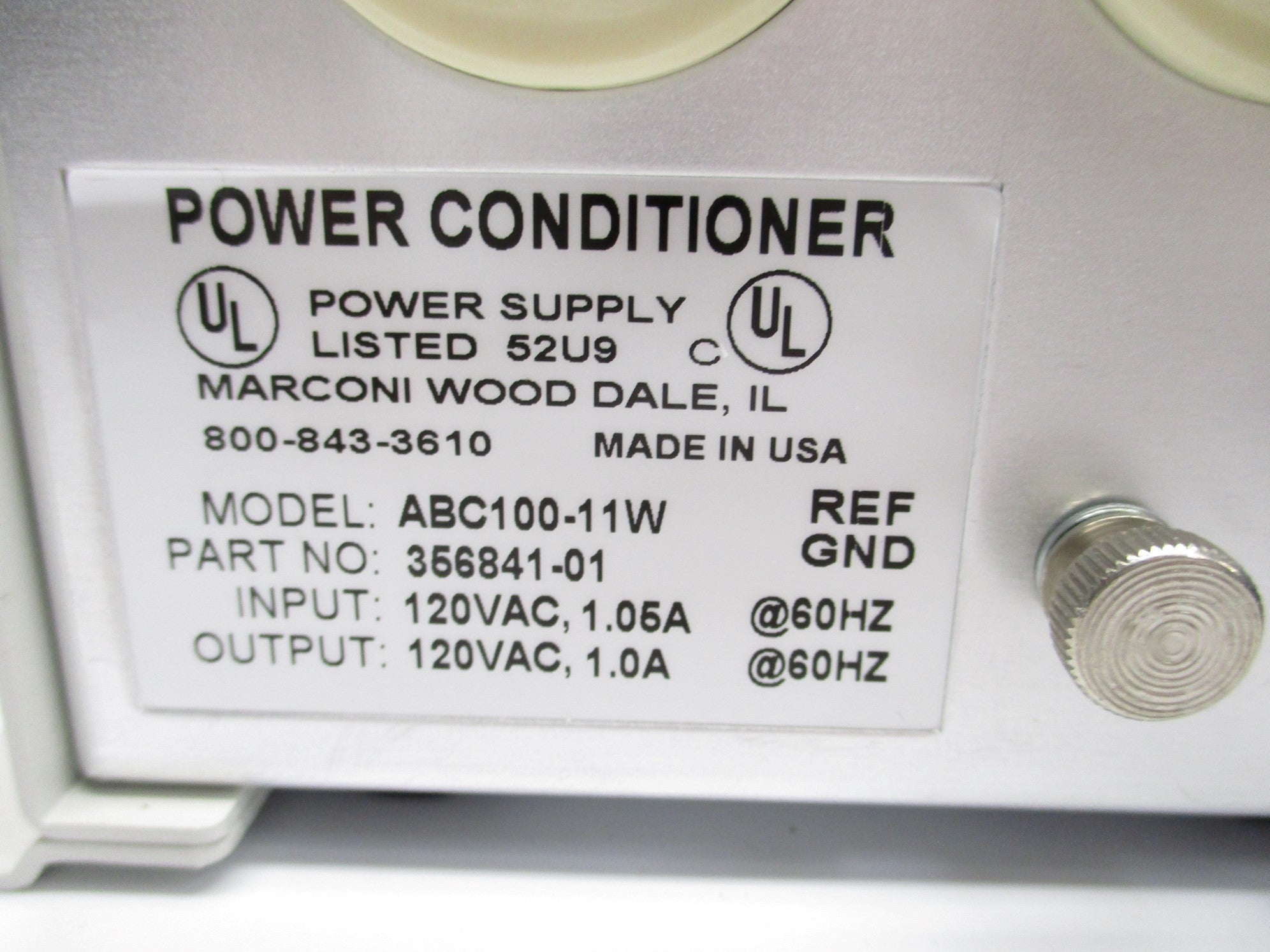 MARCONI 356841-01 NSMP