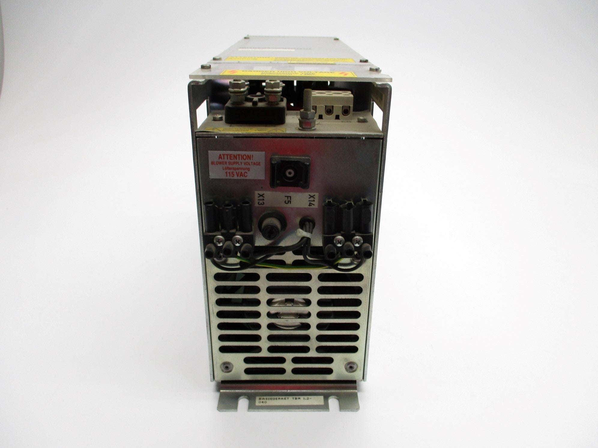 INDRAMAT TBM1.2-40-W1-115 UNMP