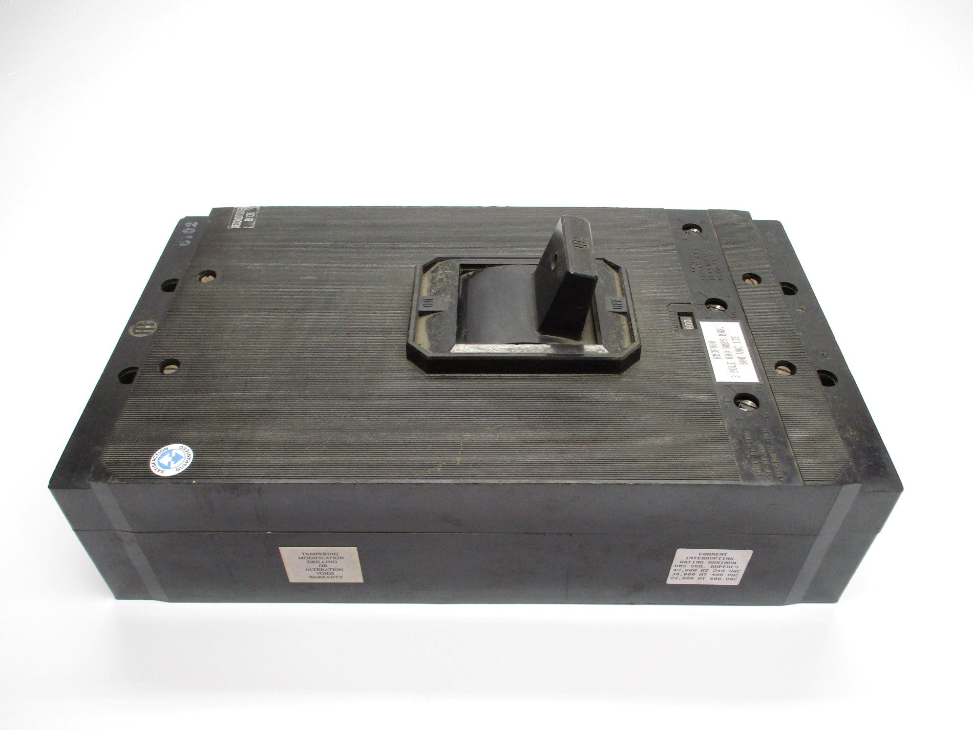 ITE KM3F800 800A 600VAC (AS PICTURED) UNMP
