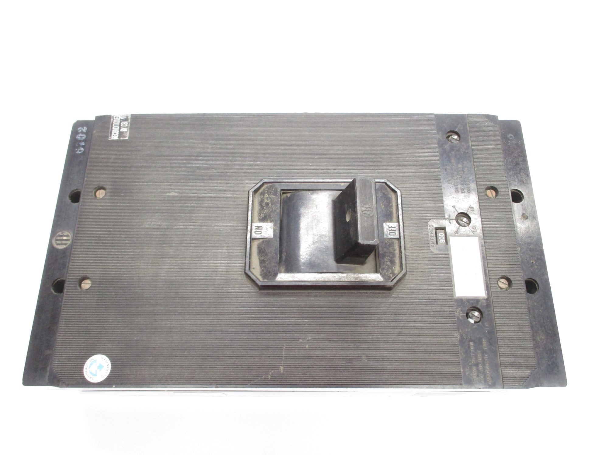 ITE KM3F800 800A 600VAC (AS PICTURED) UNMP