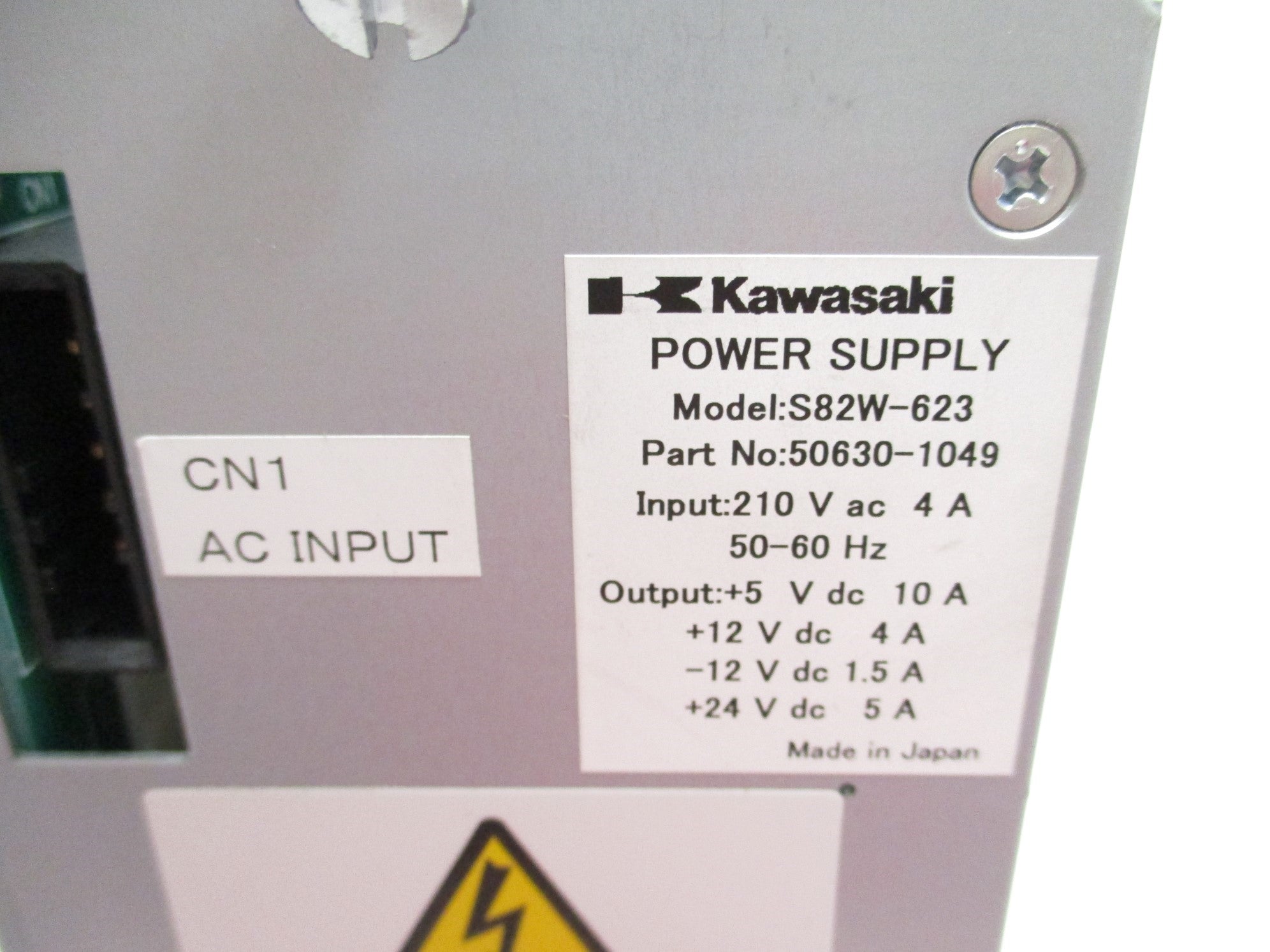 KAWASAKI S82W-623 NSNP