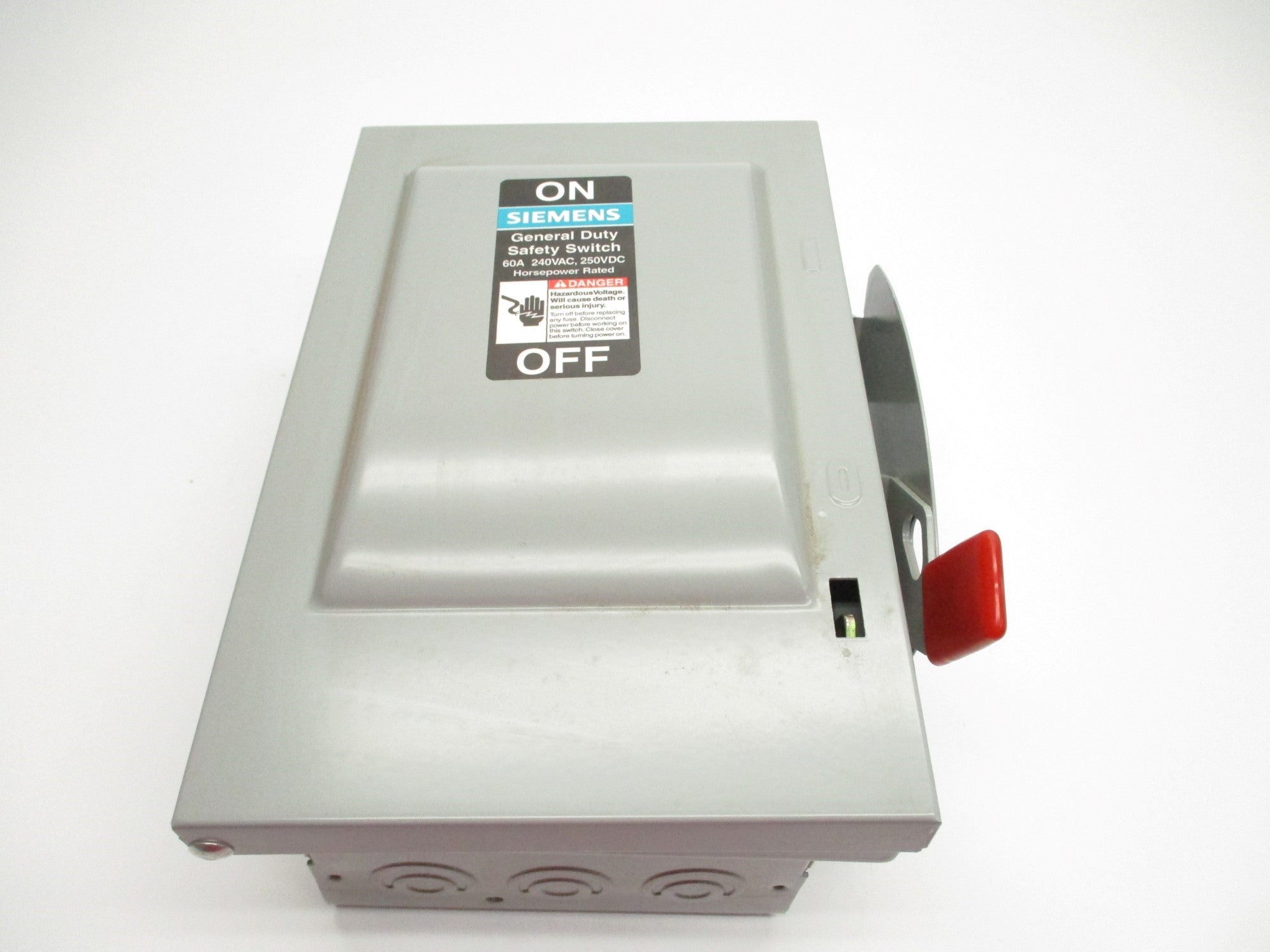 SIEMENS GNF322 NSMP