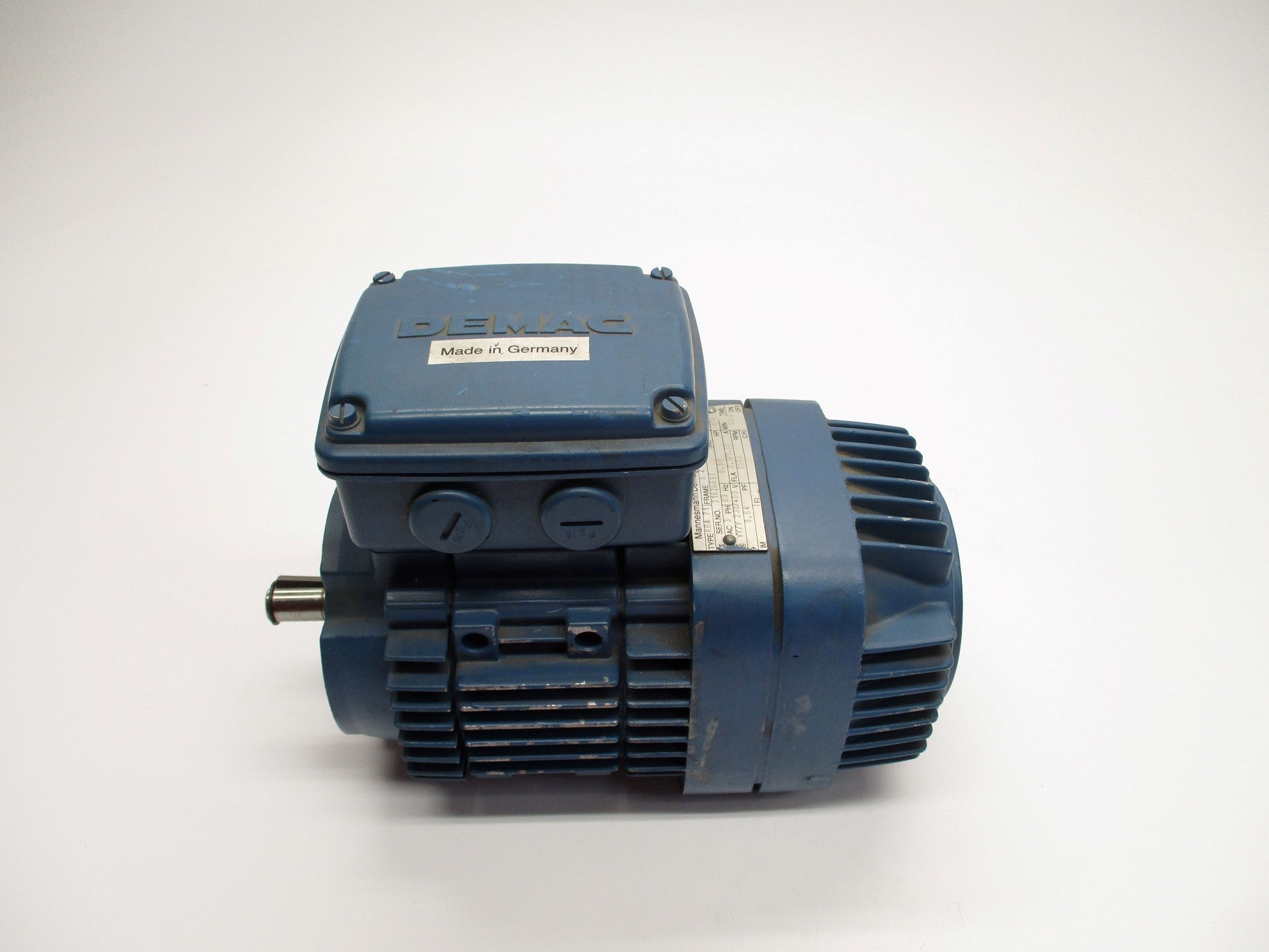 DEMAG KBA71 UNMP