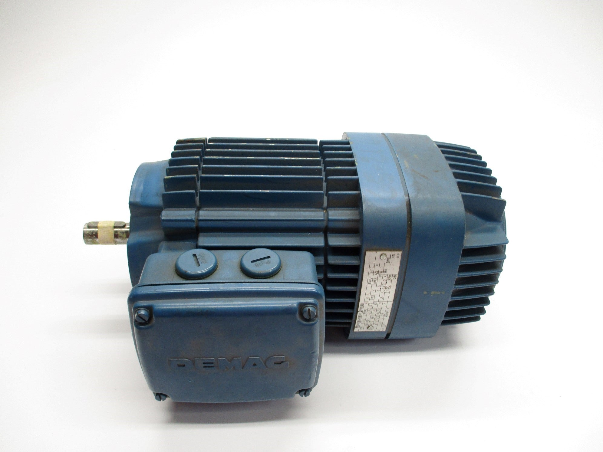 DEMAG KBA NSNP