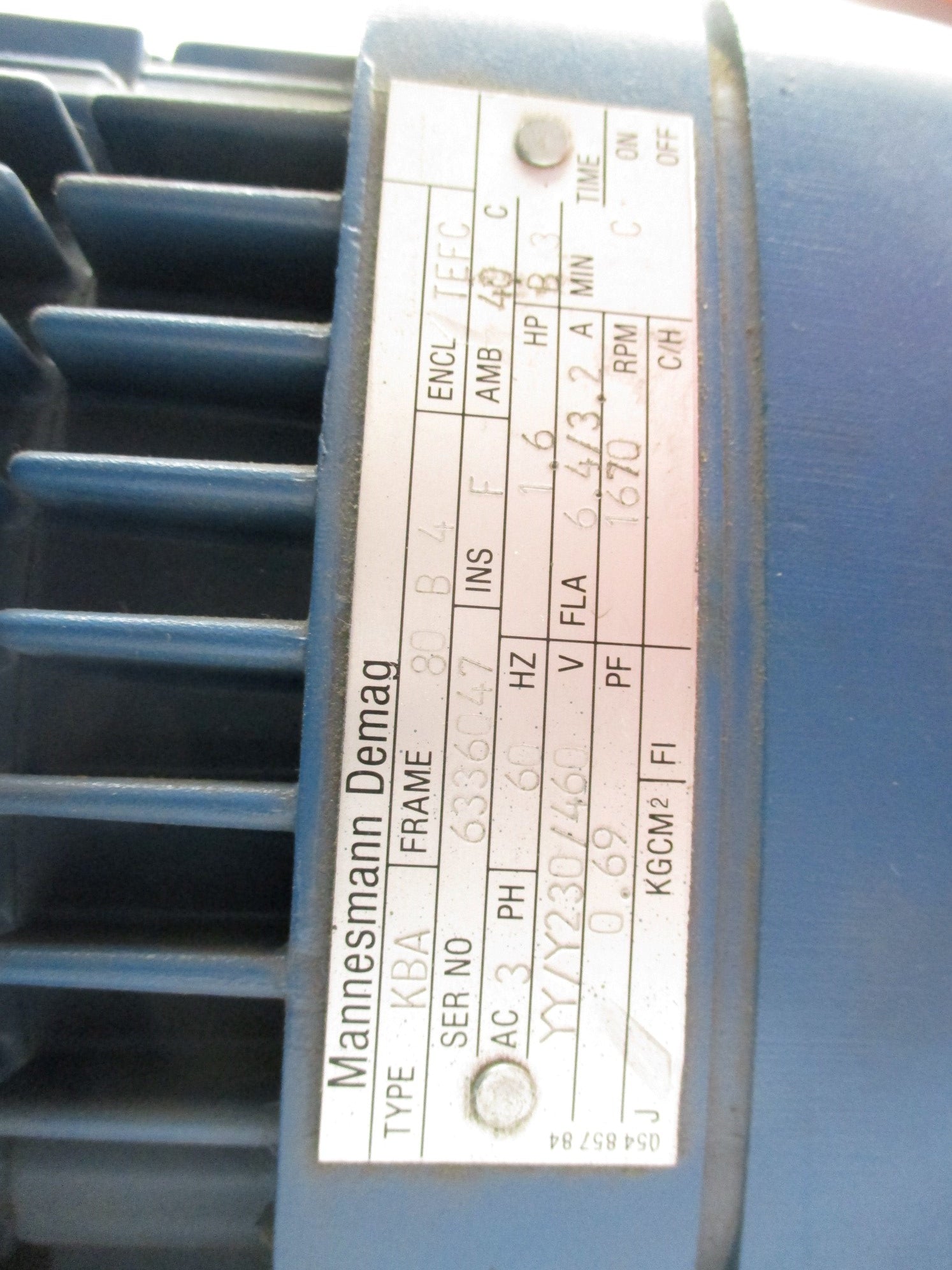 DEMAG KBA NSNP