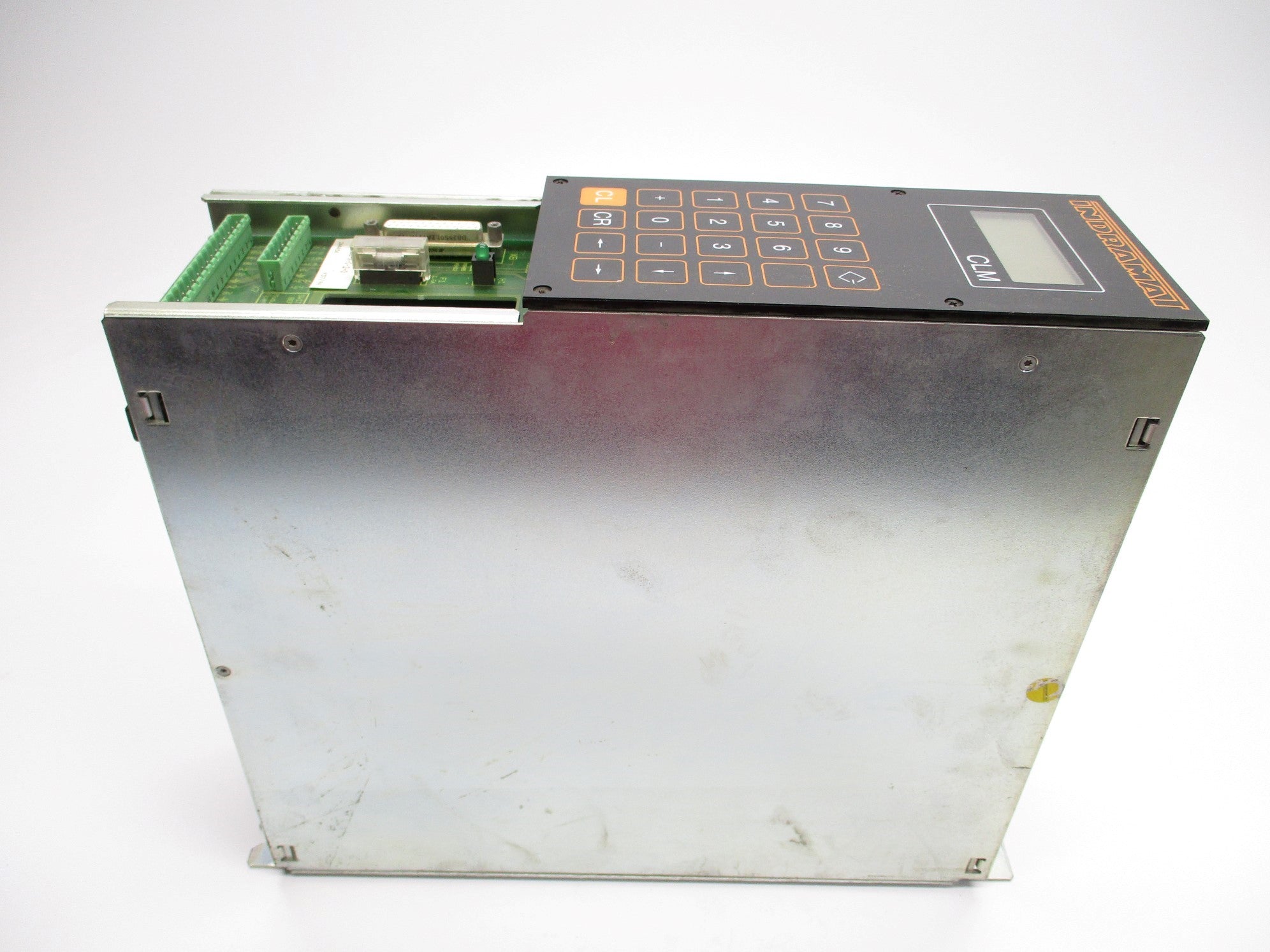 INDRAMAT CLM01.3-X-0-2-0 (AS PICTURED) UNMP
